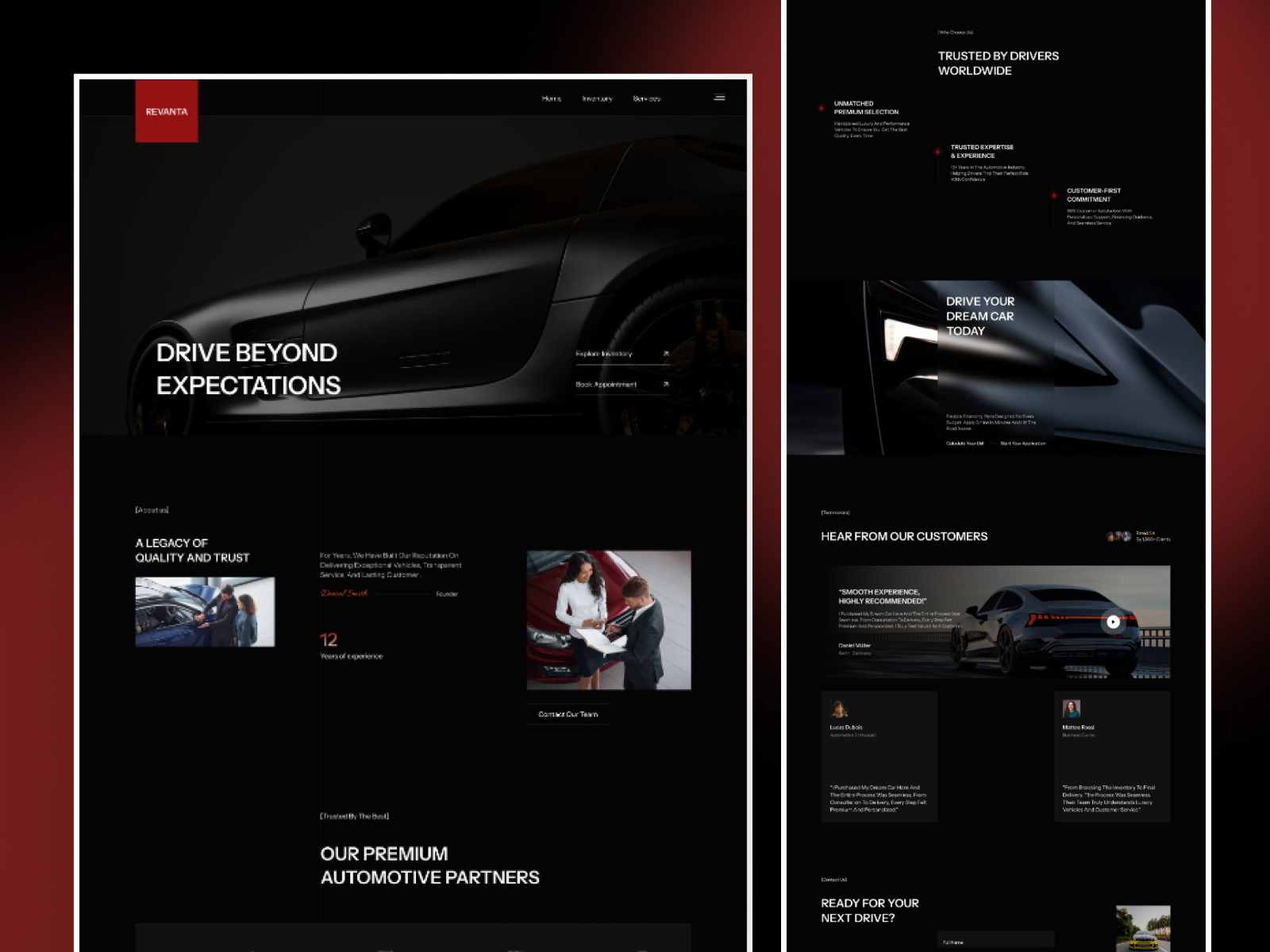 Screenshot 3 of Revanta