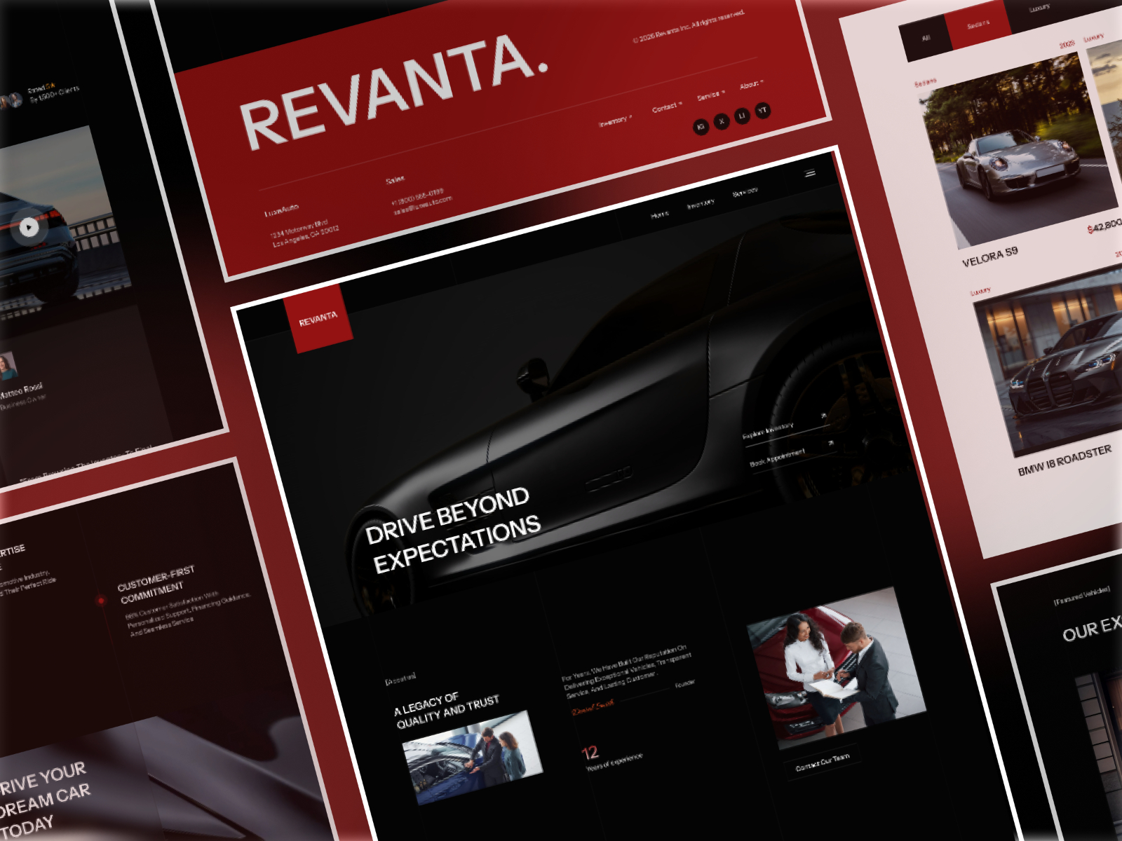 Screenshot 4 of Revanta
