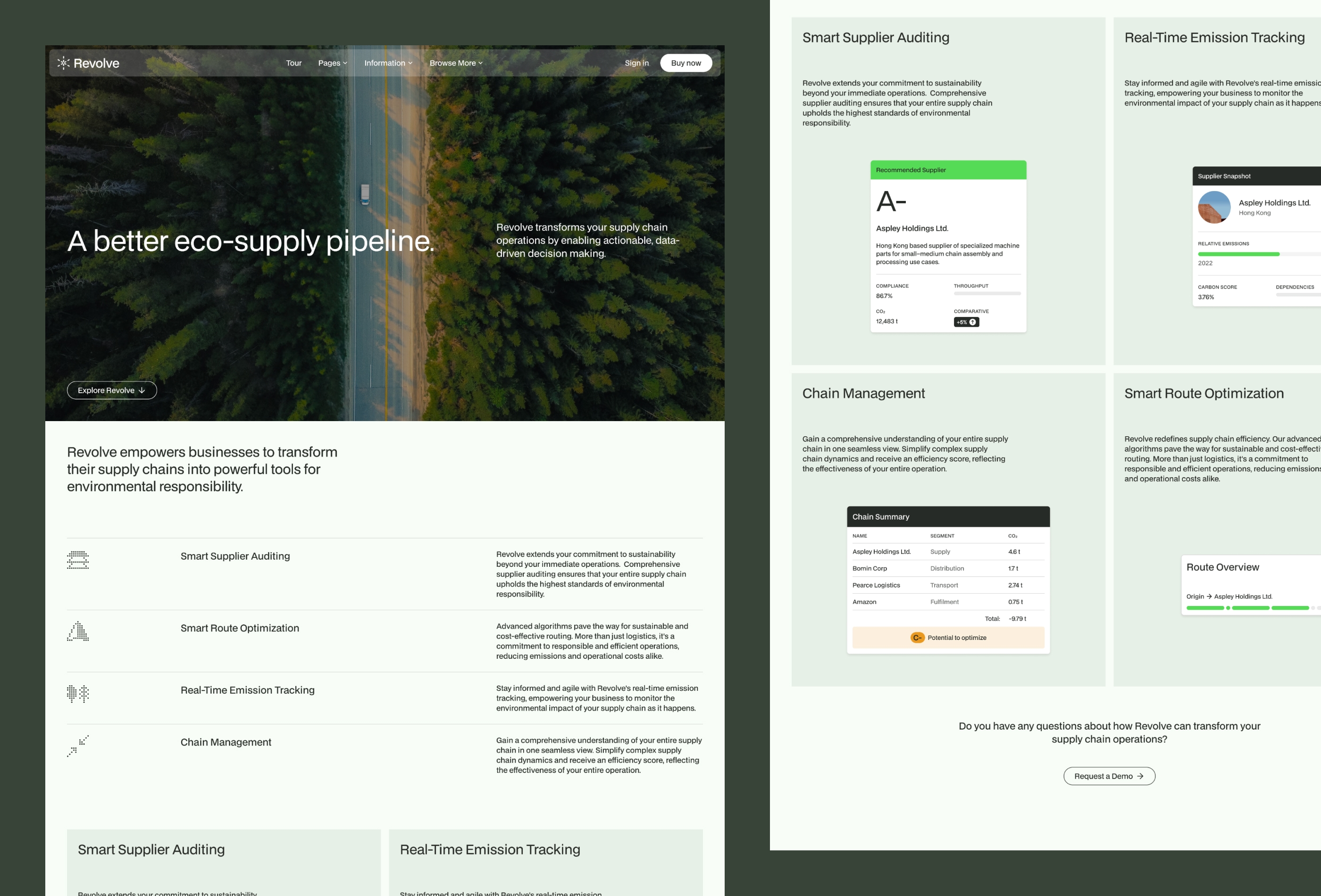 Screenshot 3 of Revolve