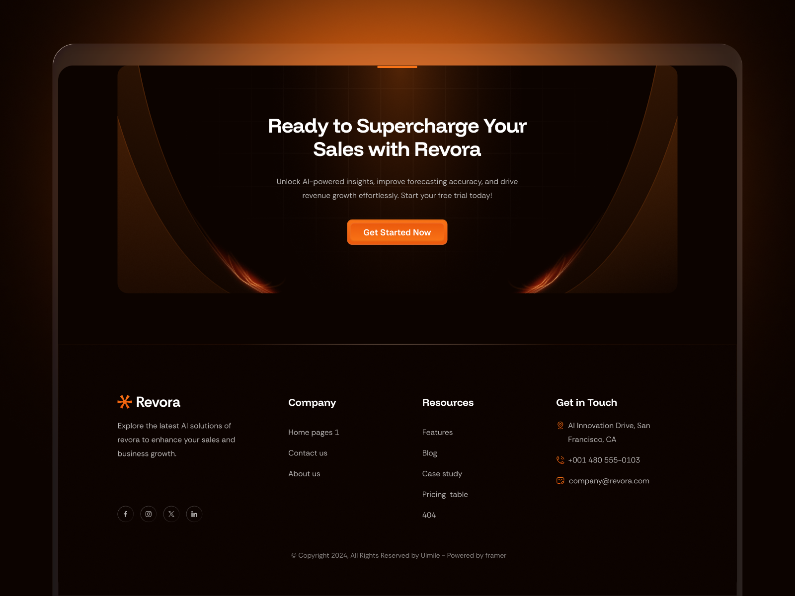 Screenshot 2 of Revora