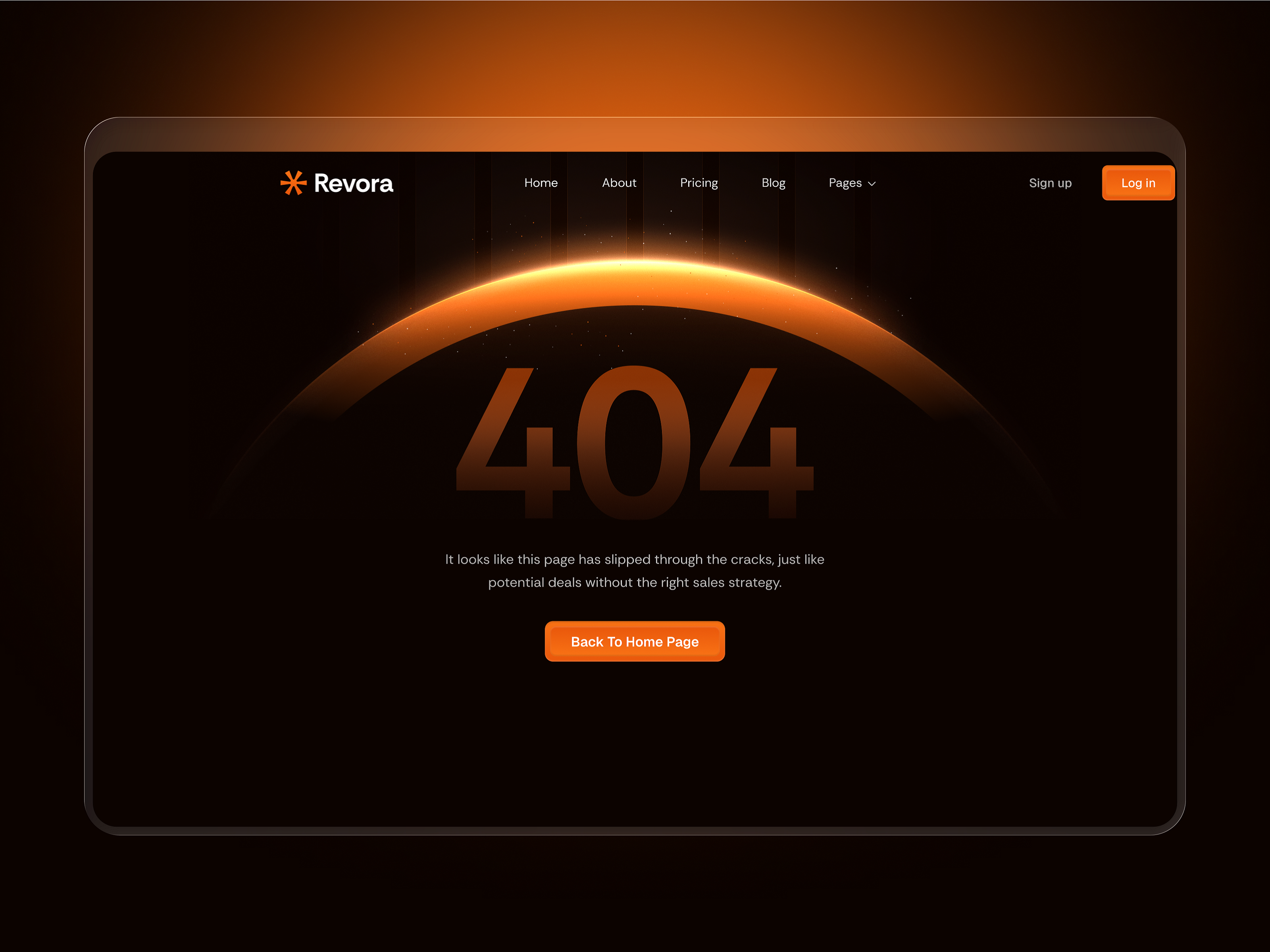 Screenshot 3 of Revora