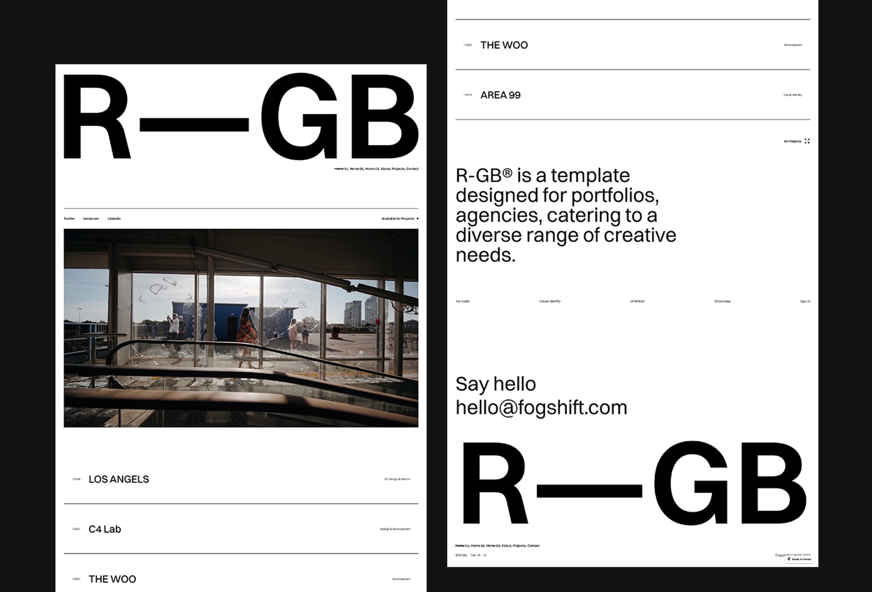Screenshot 2 of Rgb