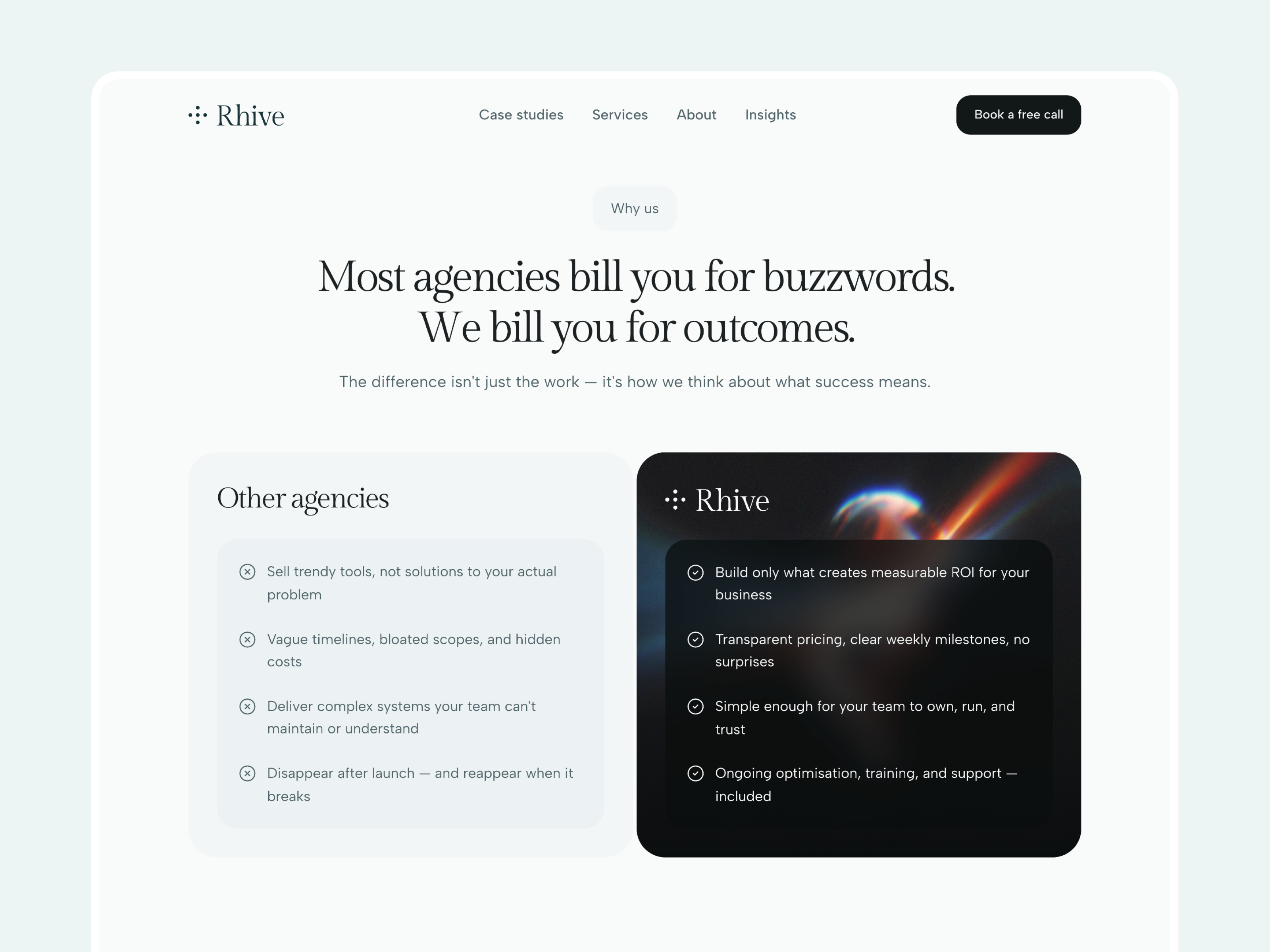 Screenshot 4 of Rhive