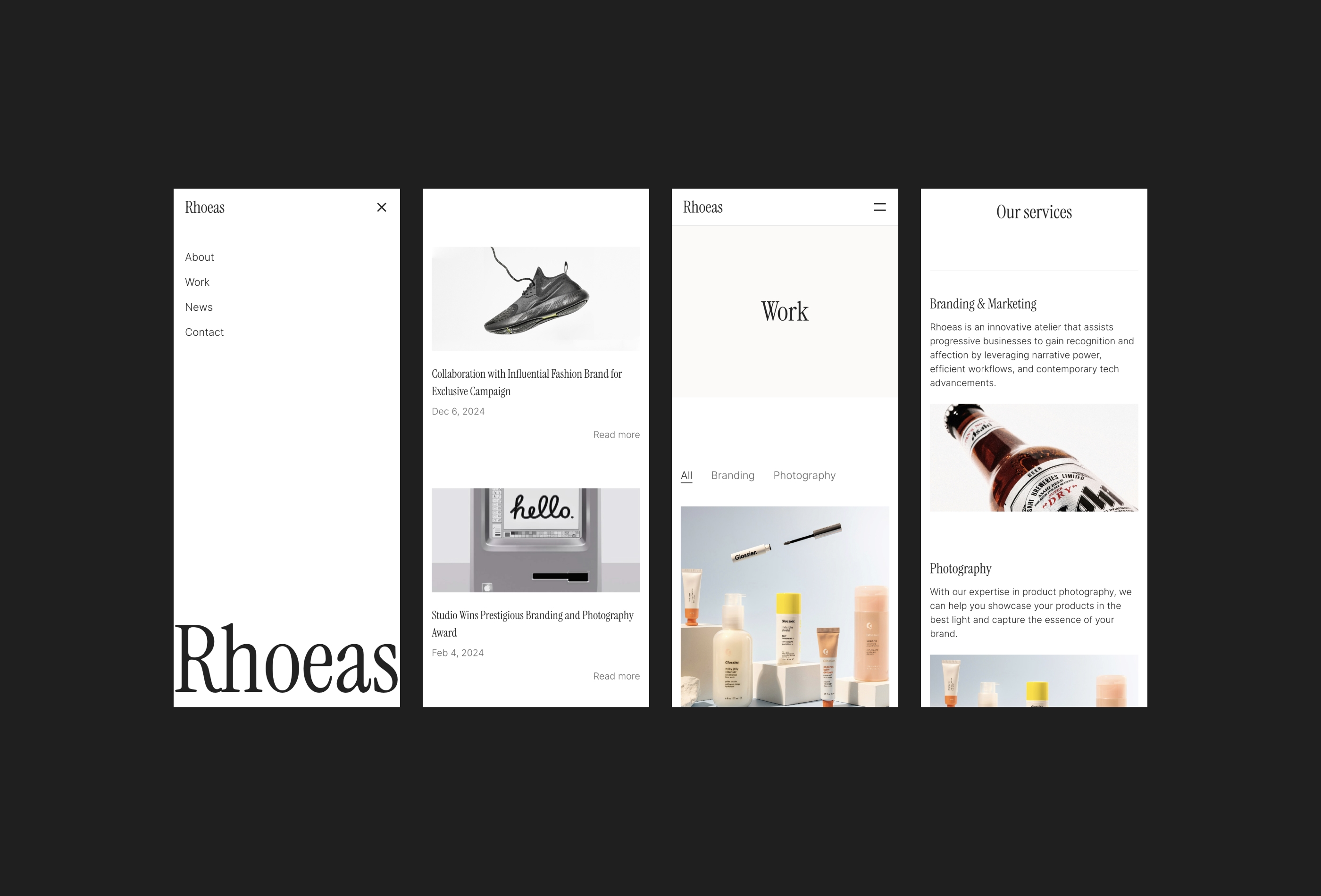 Screenshot 3 of Rhoeas