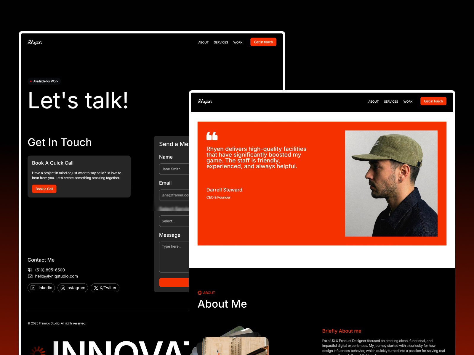 Screenshot 4 of Rhyen