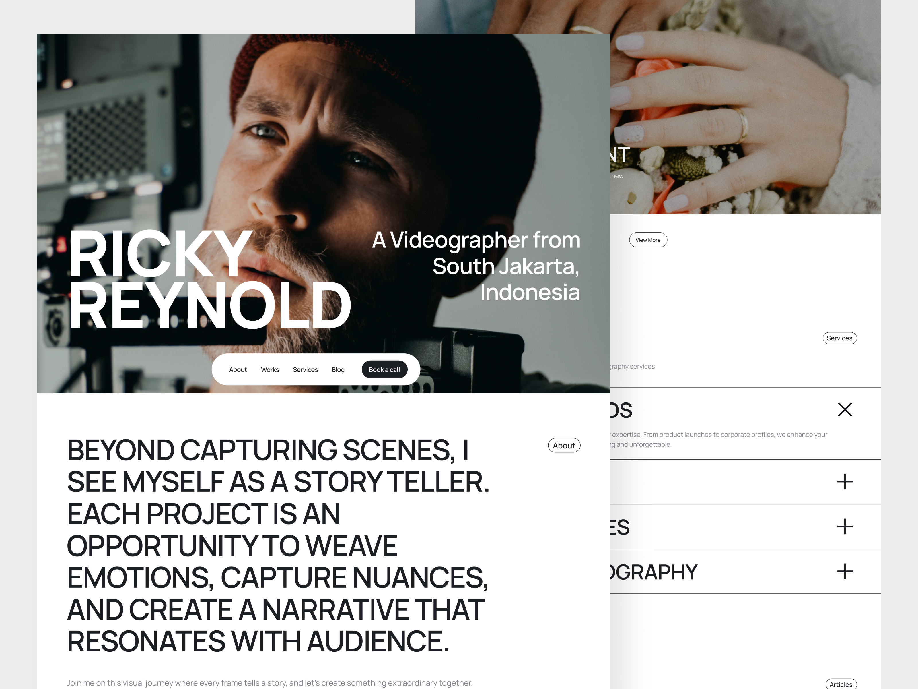 Screenshot 2 of Ricky Reynold