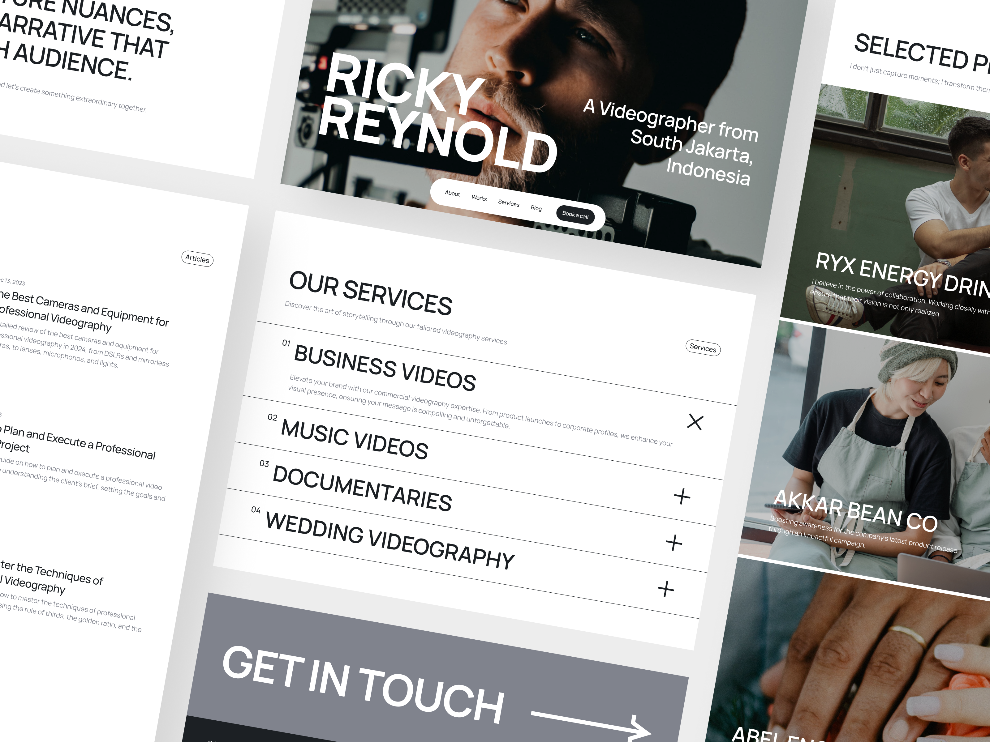 Screenshot 3 of Ricky Reynold