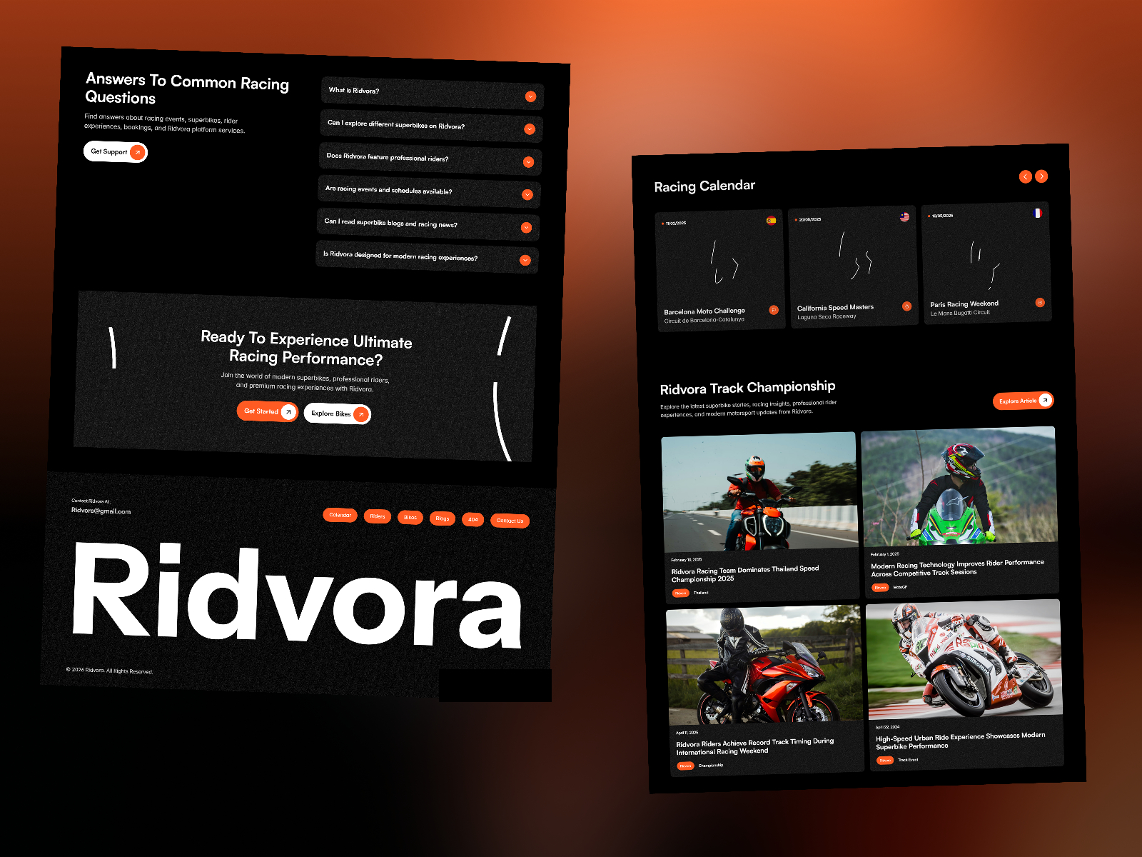 Screenshot 2 of Ridvora
