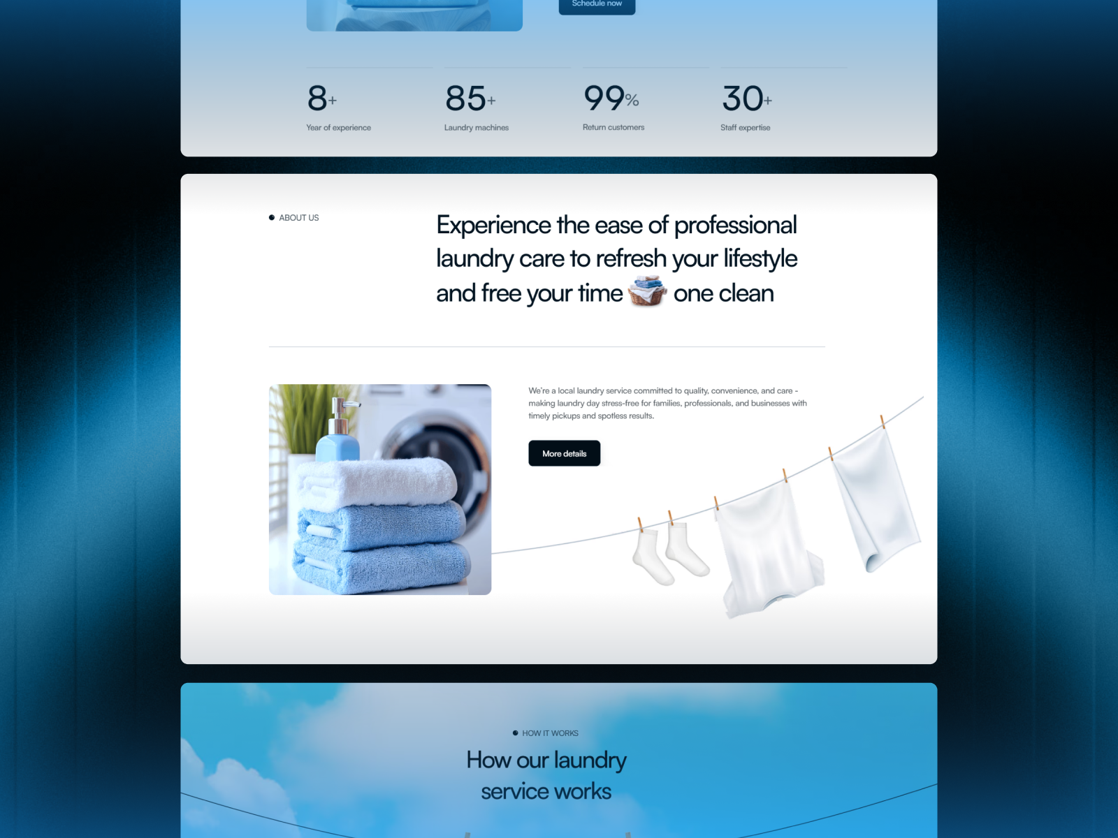 Screenshot 3 of RinseFrame
