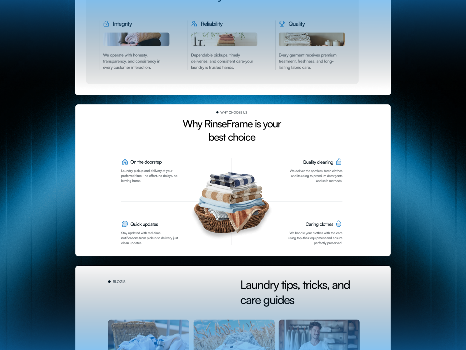 Screenshot 4 of RinseFrame