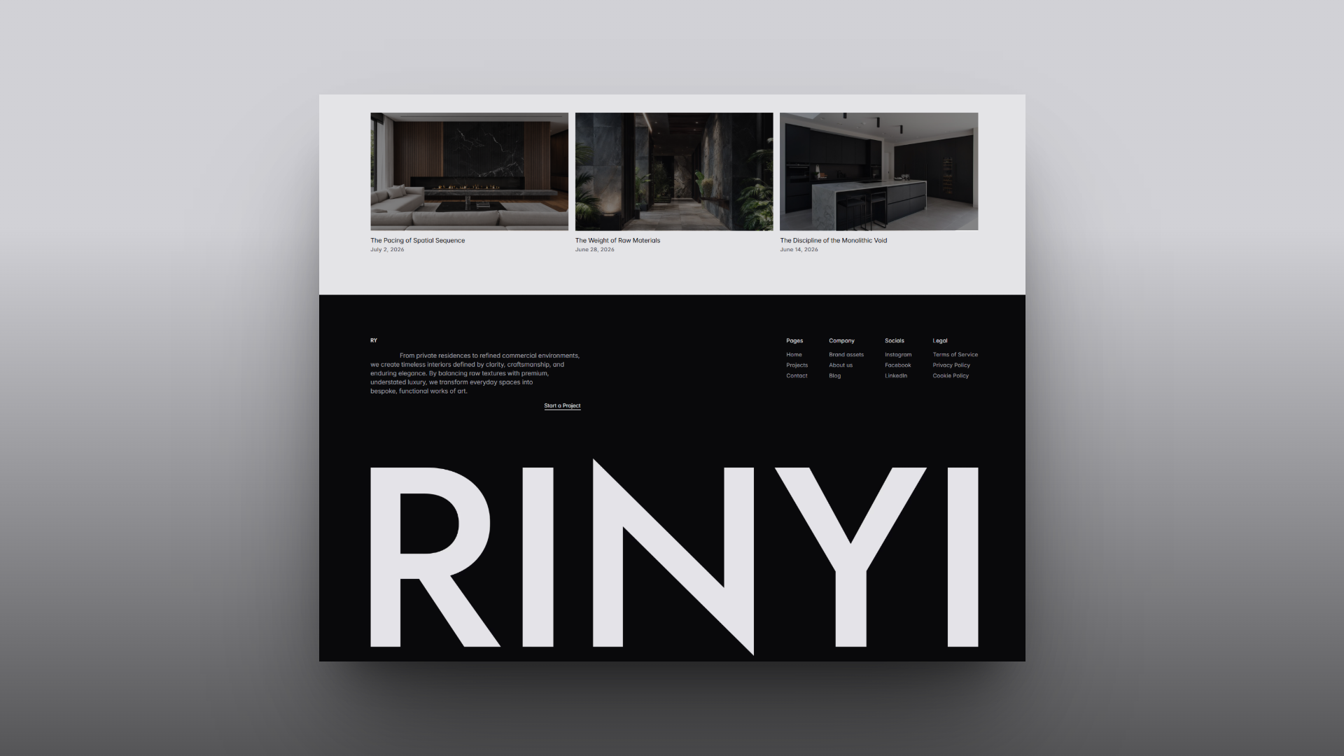 Screenshot 3 of RinYi