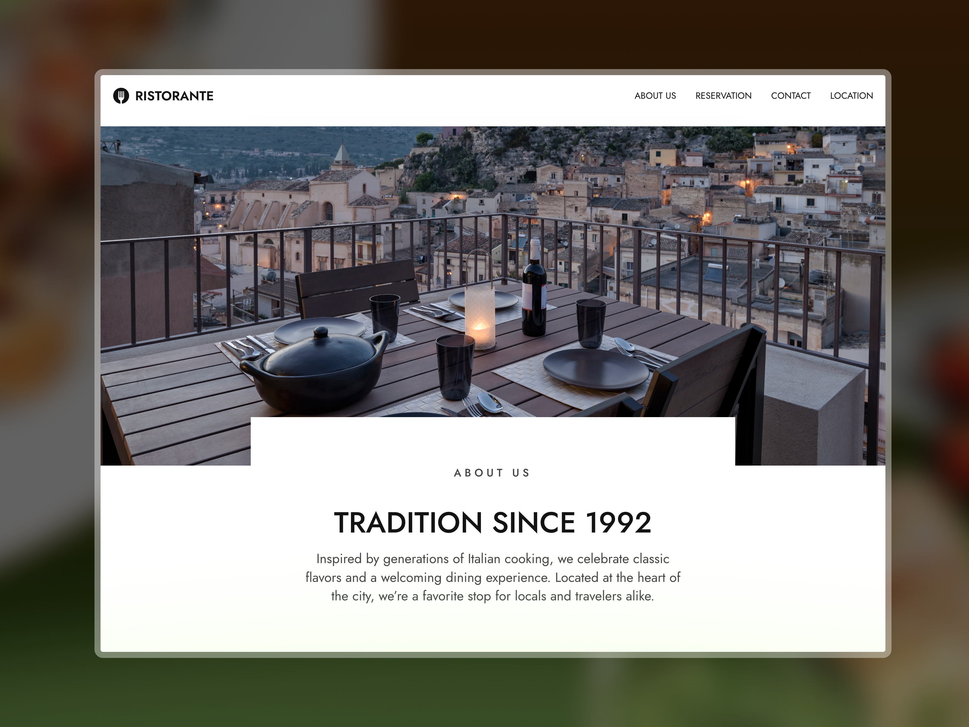 Screenshot 3 of Ristorante