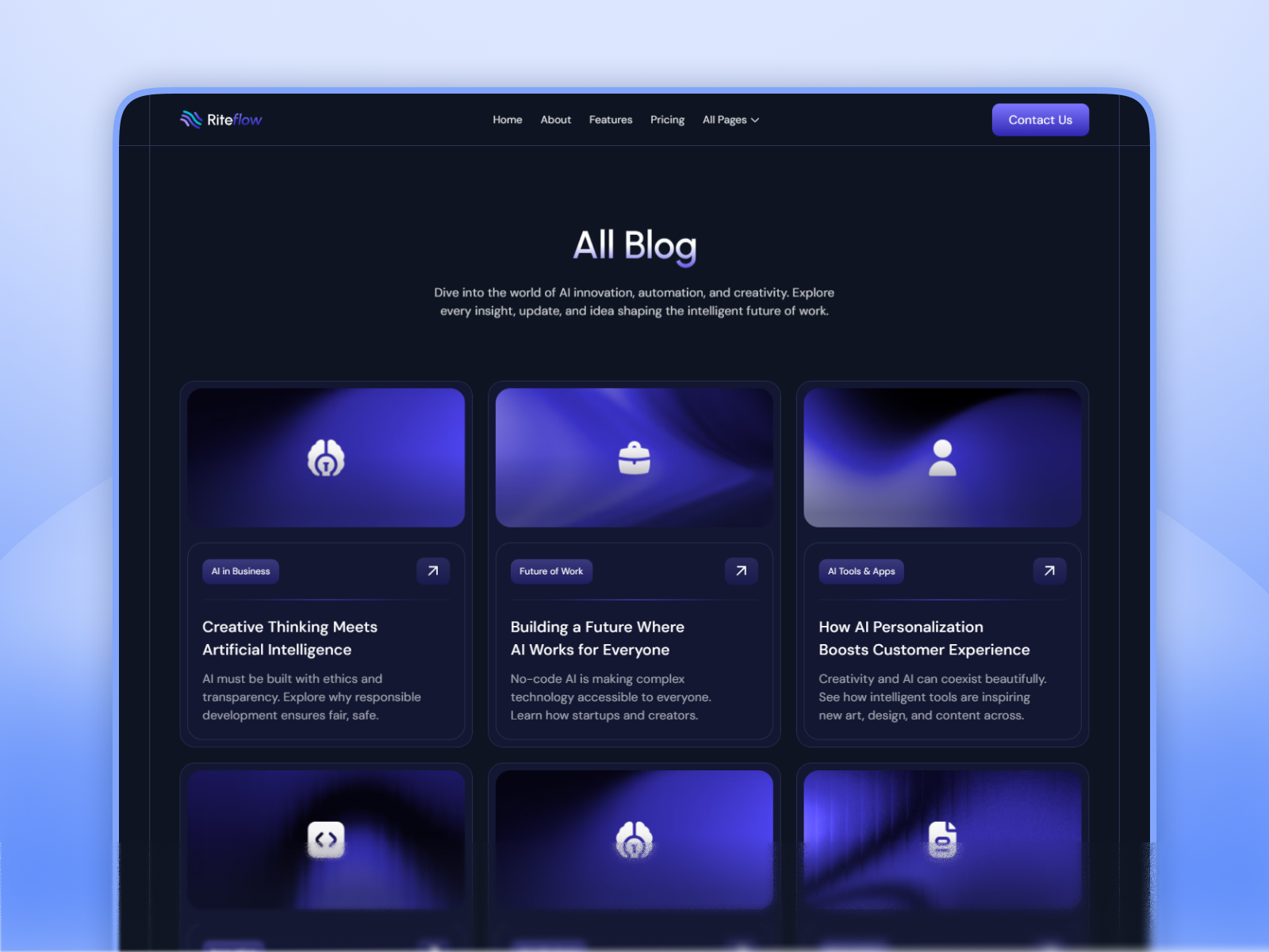 Screenshot 4 of Riteflow