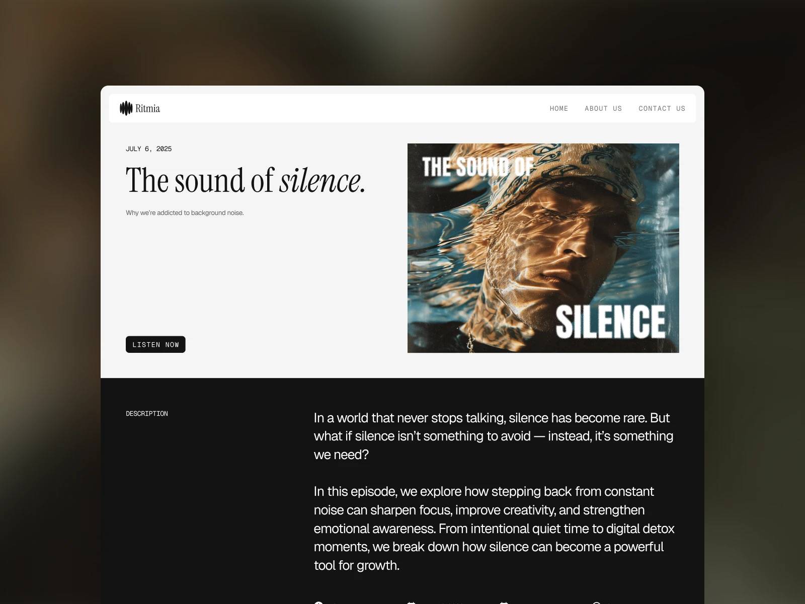 Screenshot 4 of Ritmia
