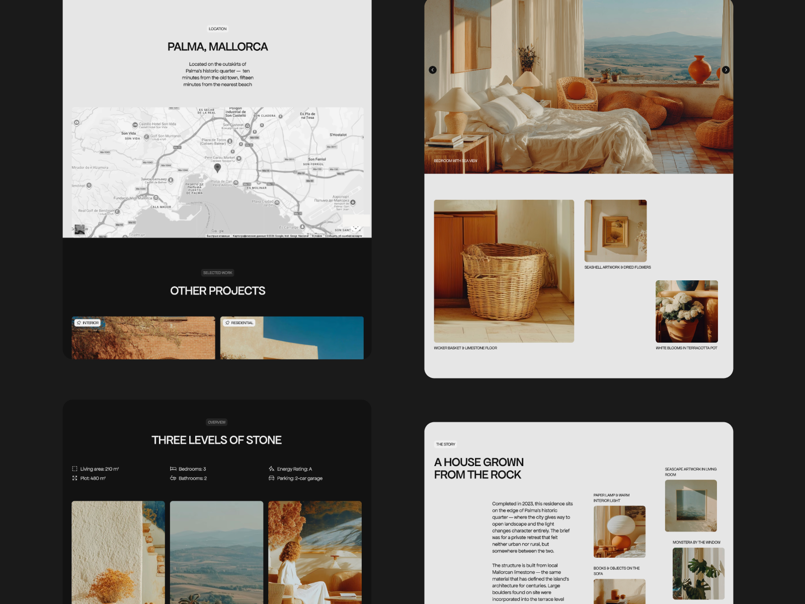 Screenshot 3 of Rivage