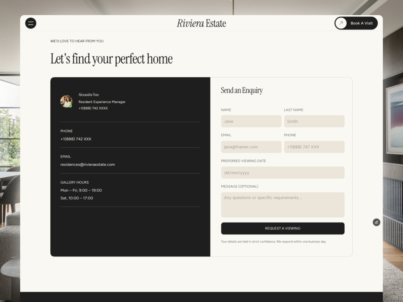 Screenshot 3 of Riviera