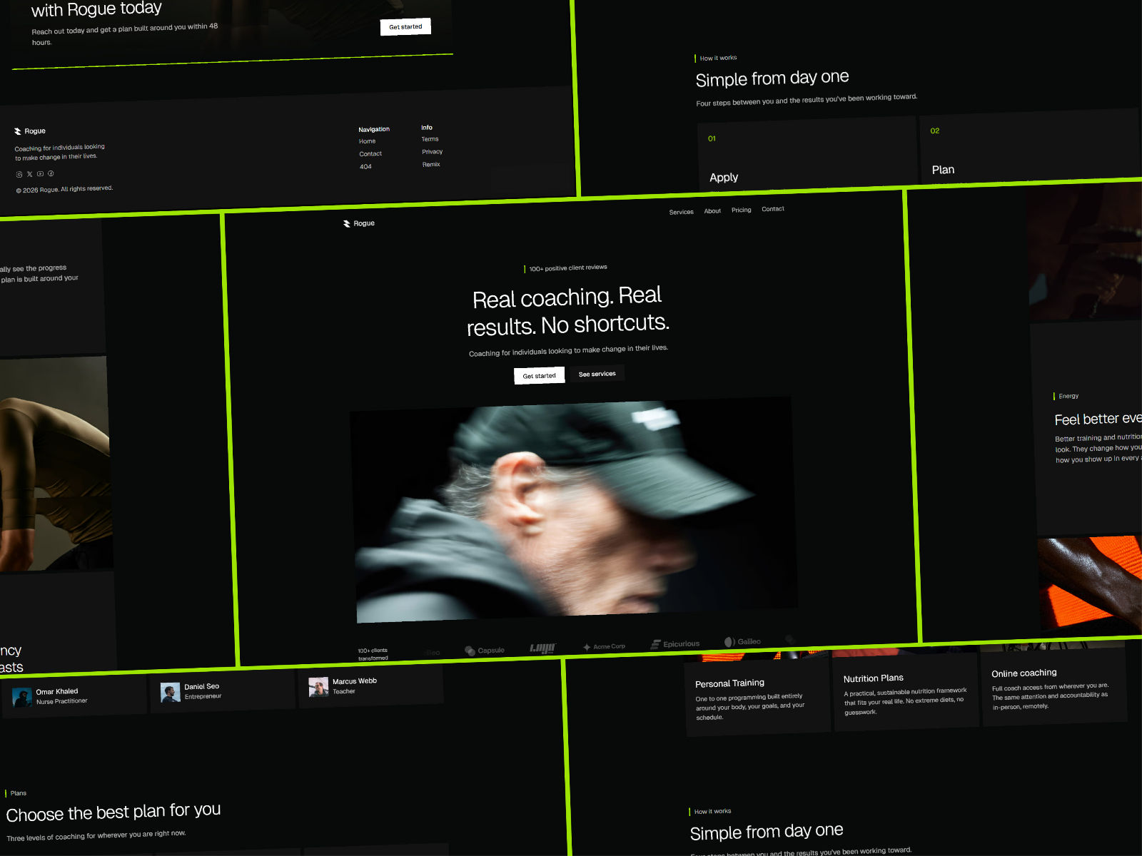 Screenshot 2 of Rogue