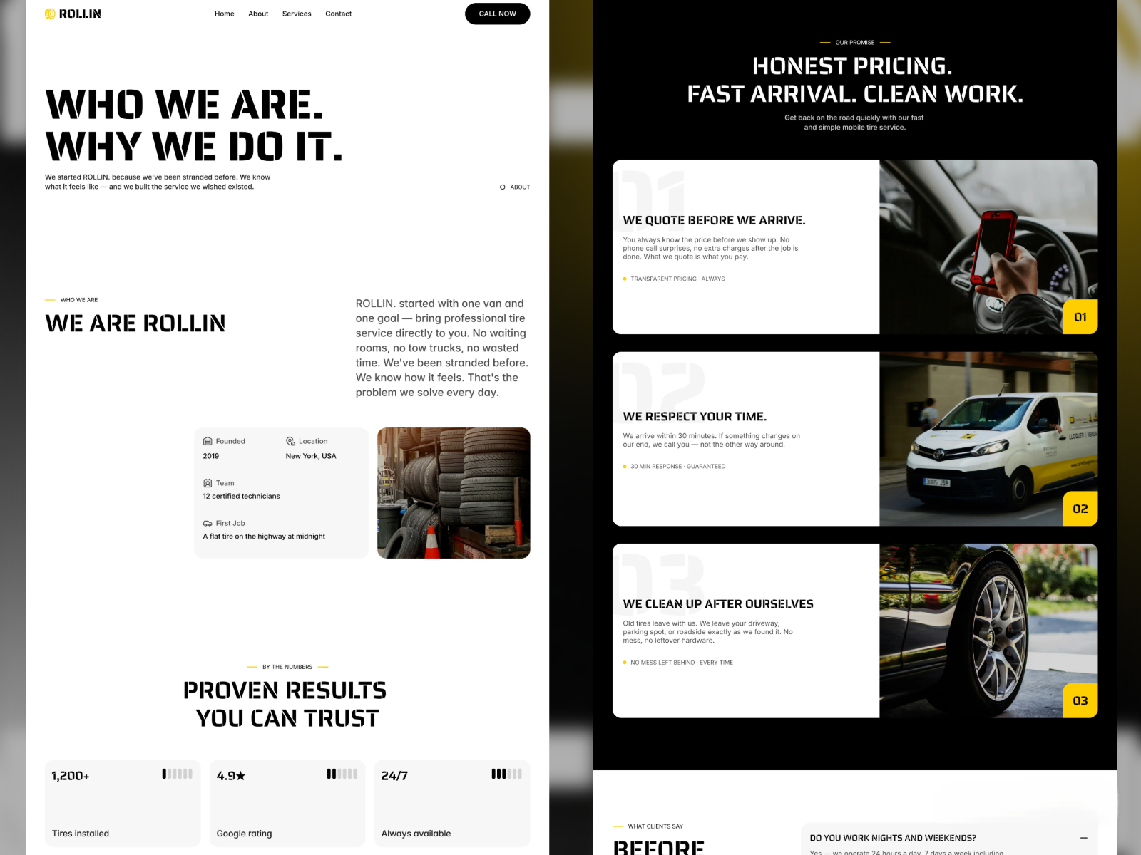 Screenshot 3 of Rollin
