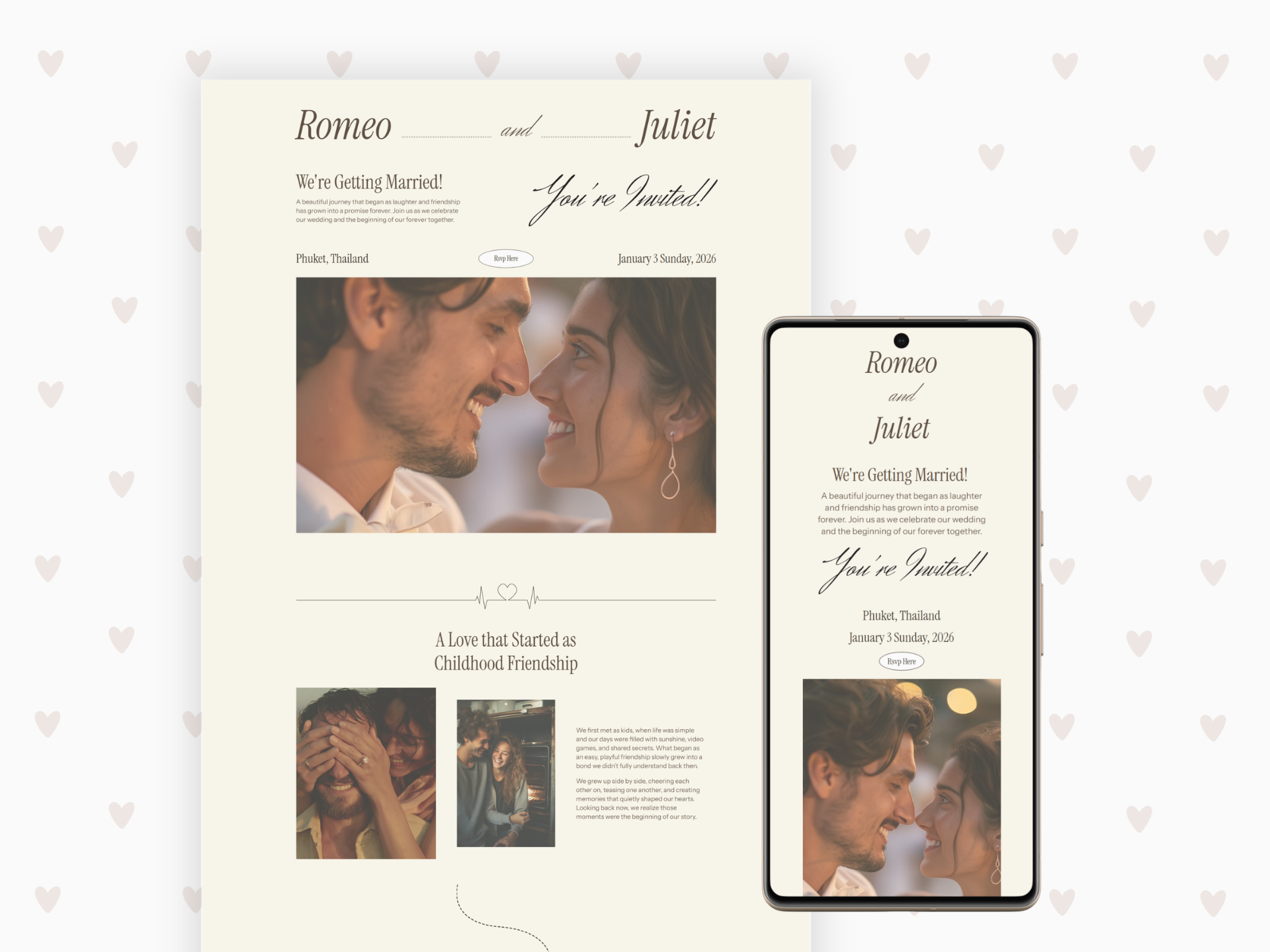 Screenshot 2 of Romeo Juliet