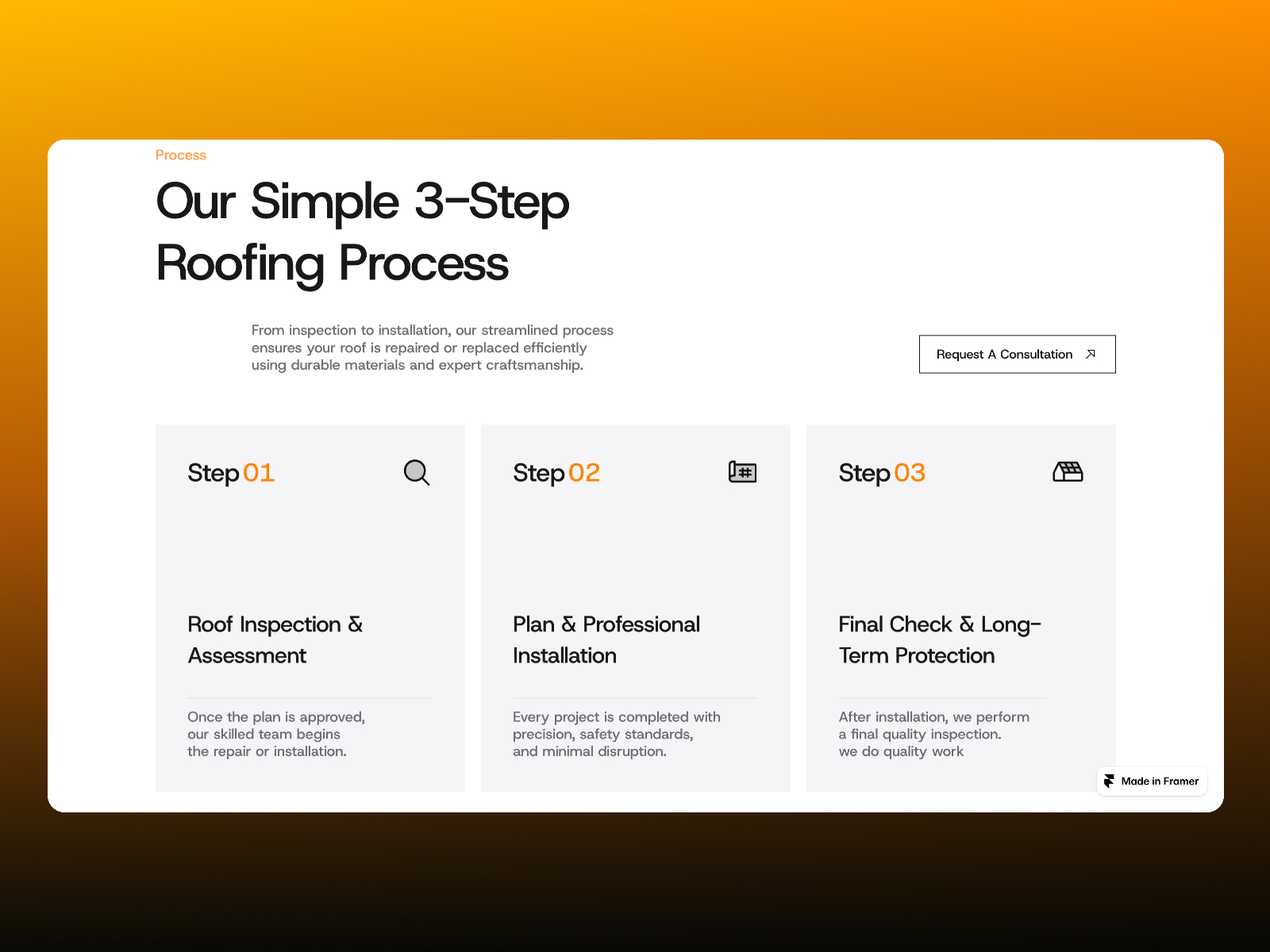 Screenshot 2 of Roofiq