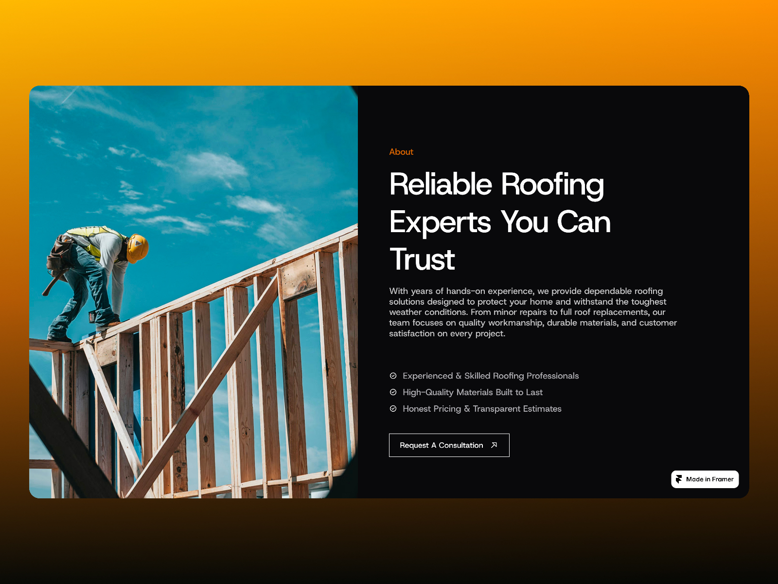 Screenshot 3 of Roofiq