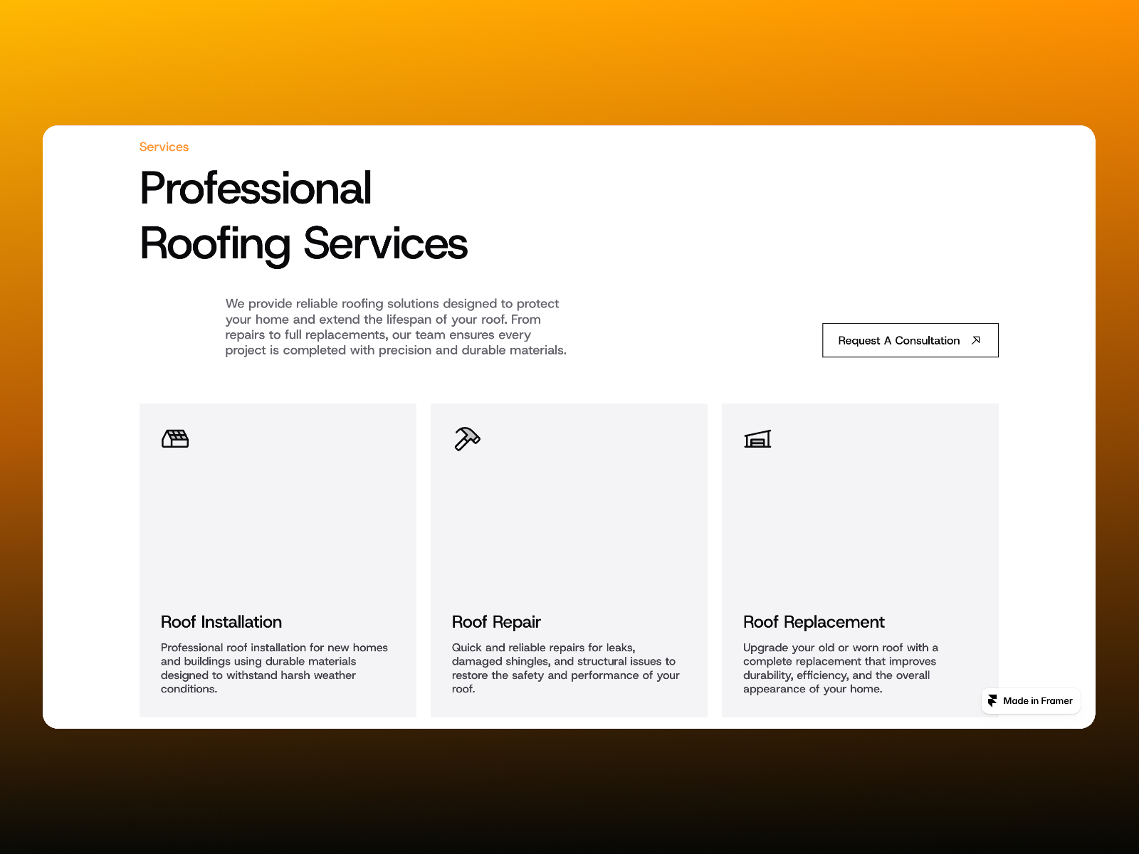 Screenshot 4 of Roofiq
