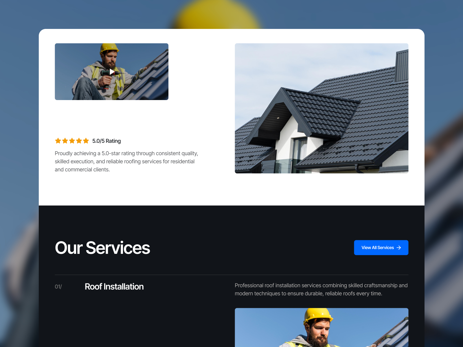Screenshot 2 of Roofly