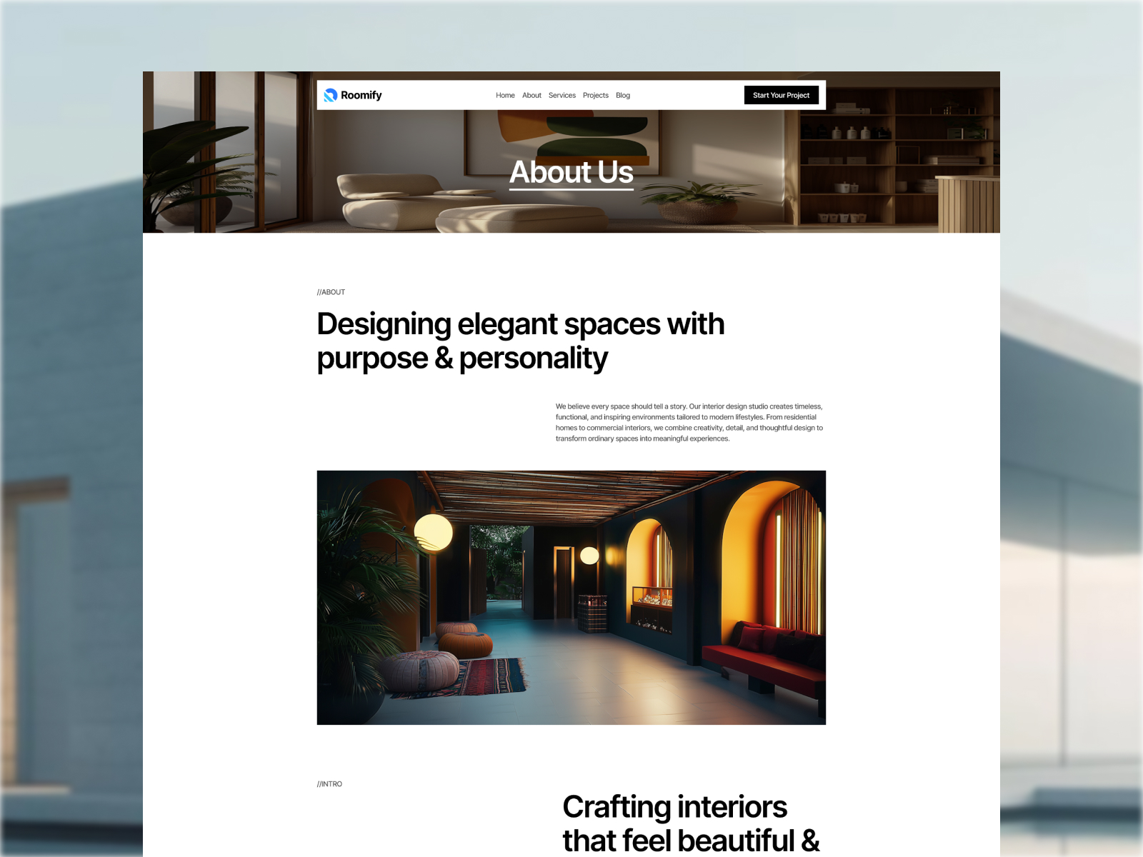 Screenshot 2 of Roomify
