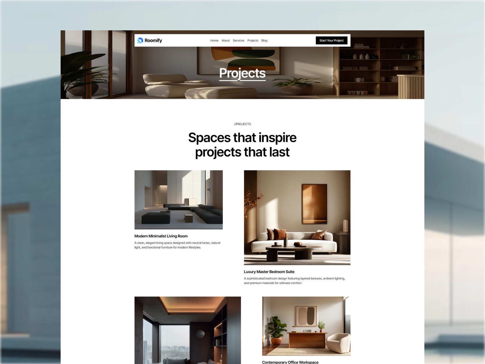 Screenshot 3 of Roomify