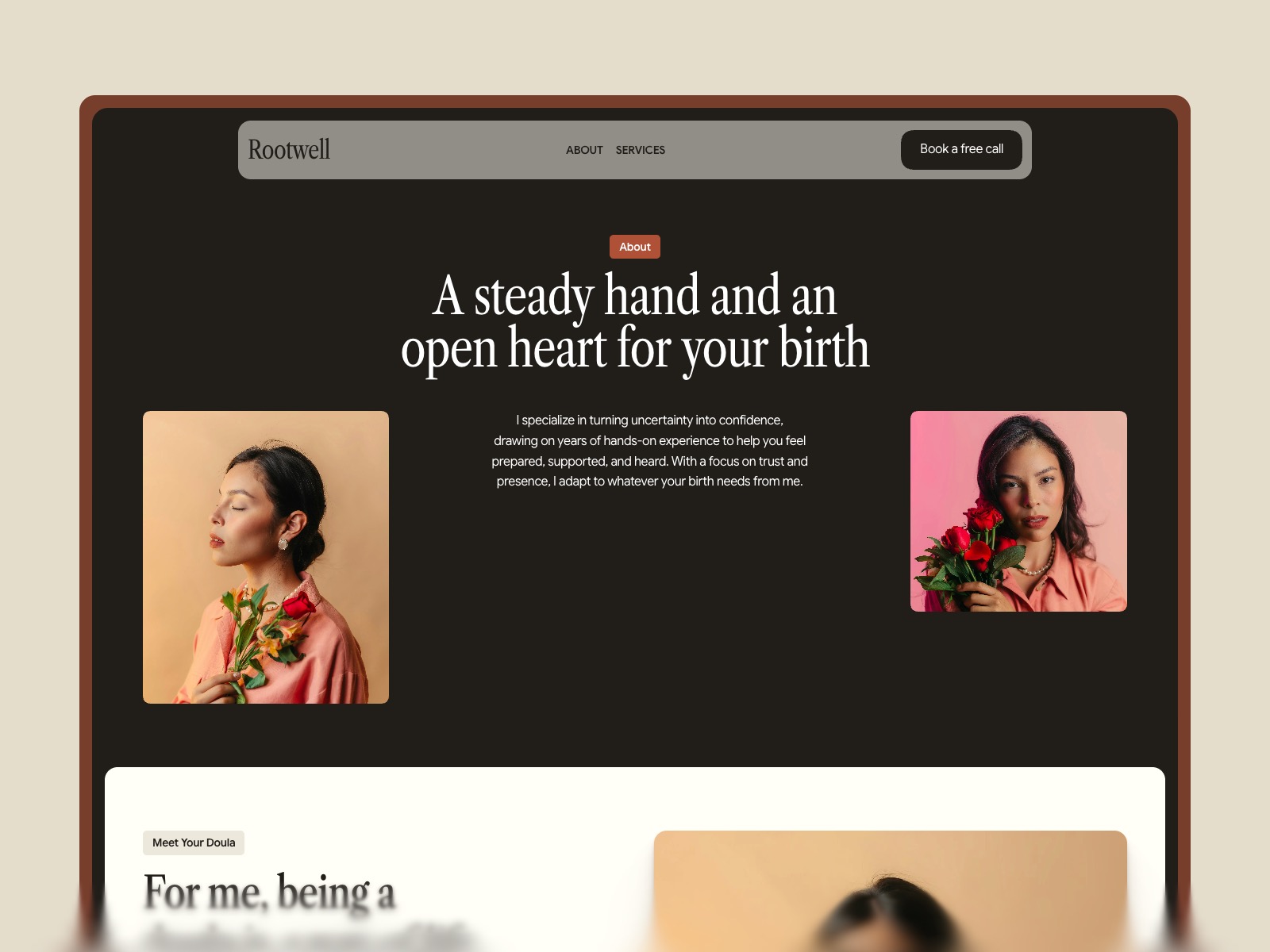 Screenshot 3 of Rootwell