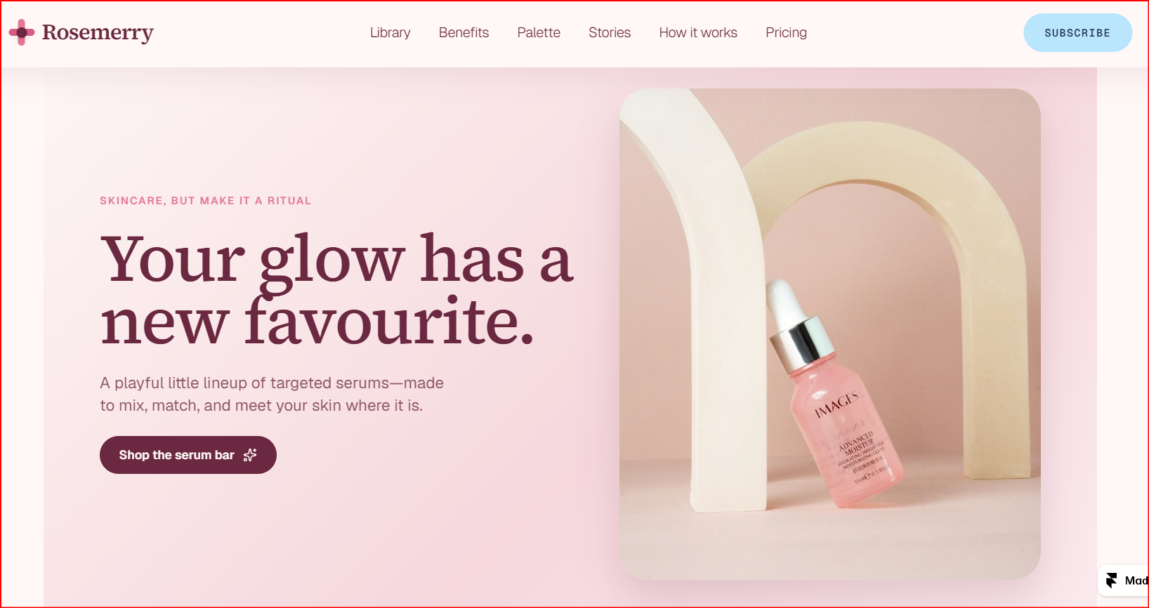 Screenshot 2 of Rosemerry