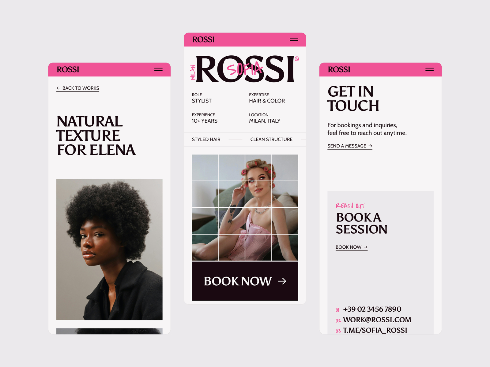 Screenshot 4 of Rossi