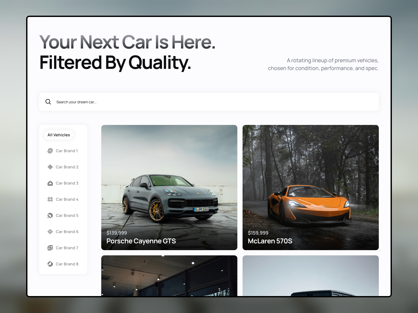 Screenshot 3 of RoyalCar