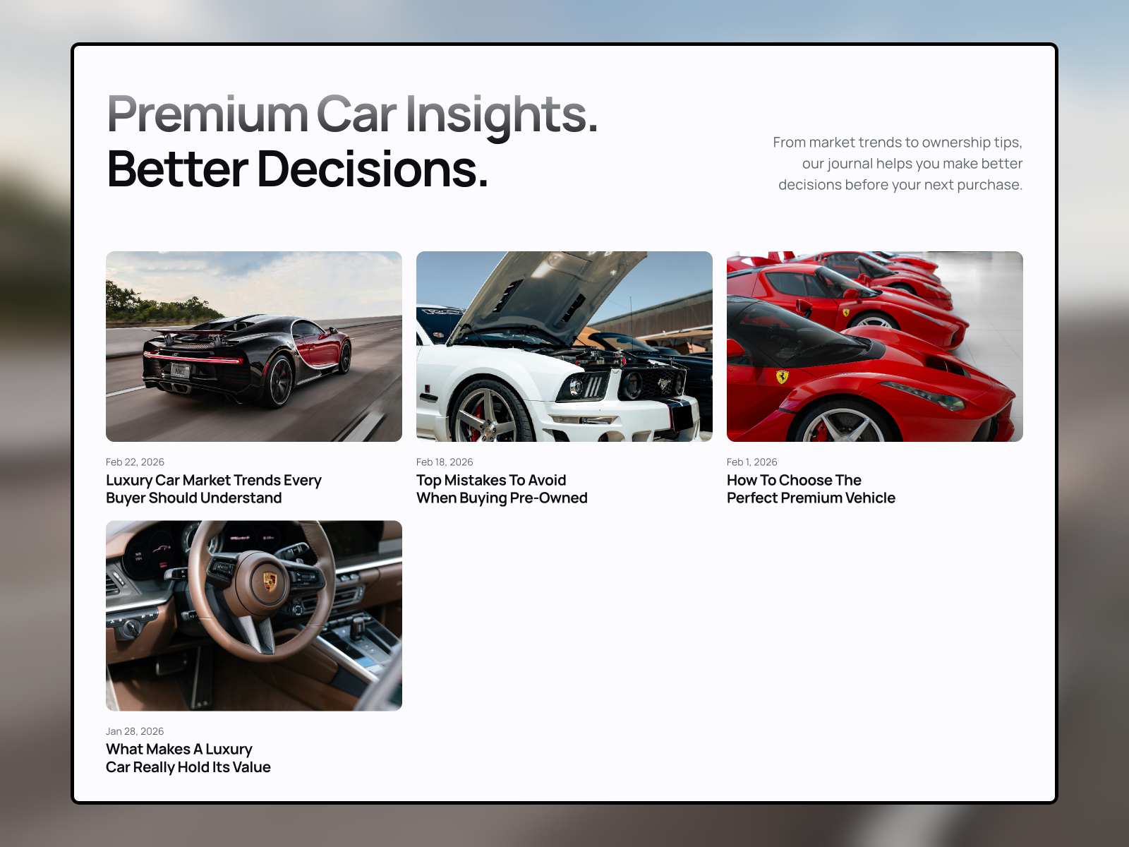 Screenshot 4 of RoyalCar