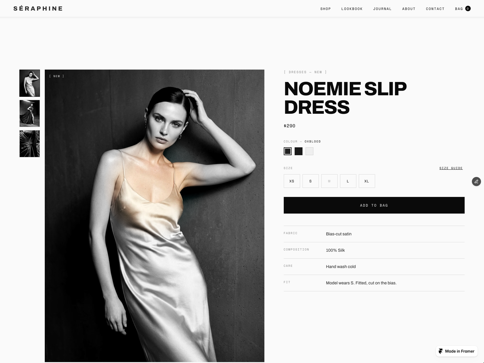 Screenshot 3 of Séraphine