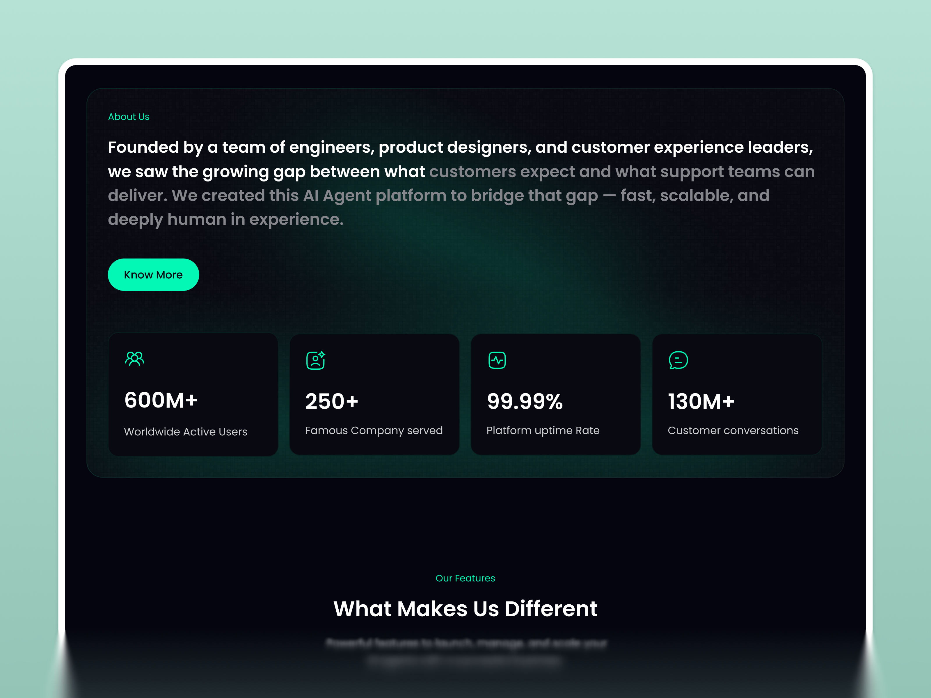 Screenshot 2 of Saapilot - Tech