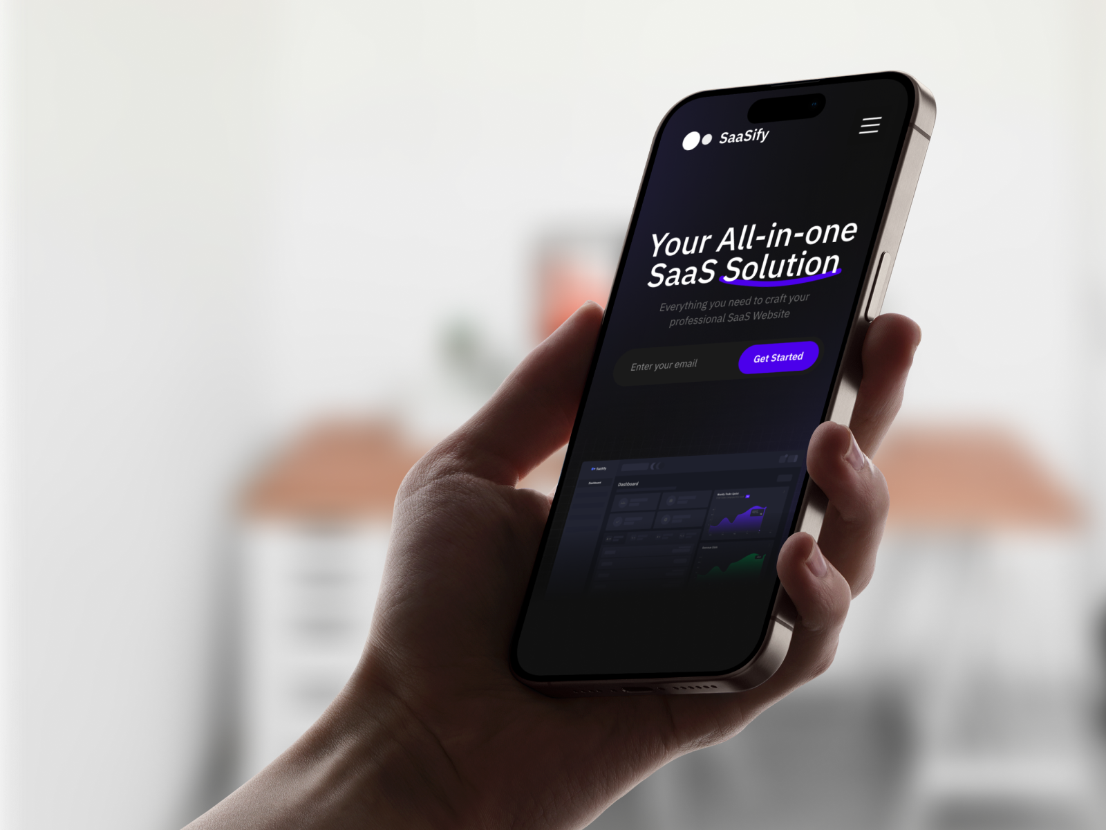 Screenshot 2 of SaaSifly.io