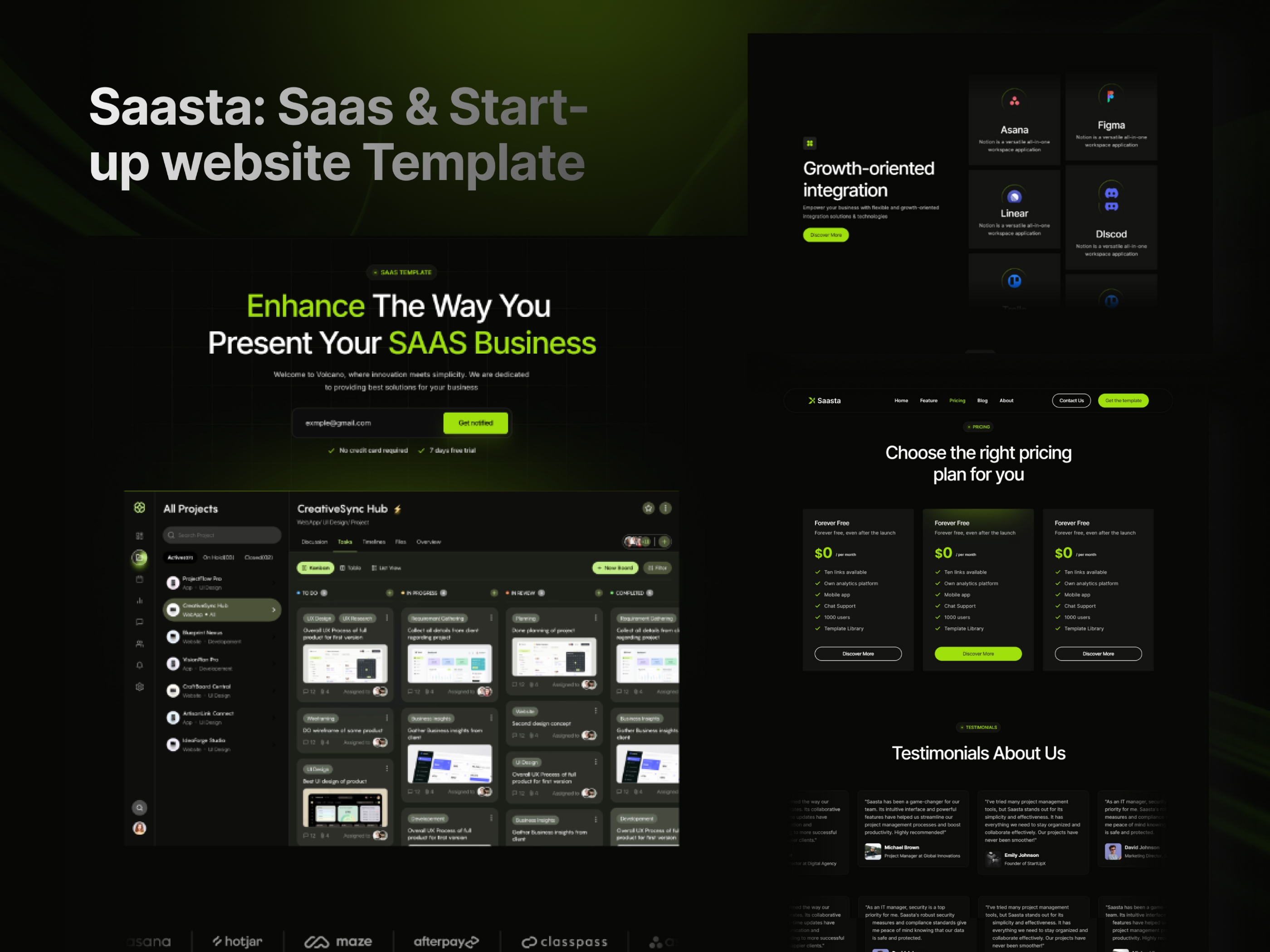 Screenshot 2 of Saasta