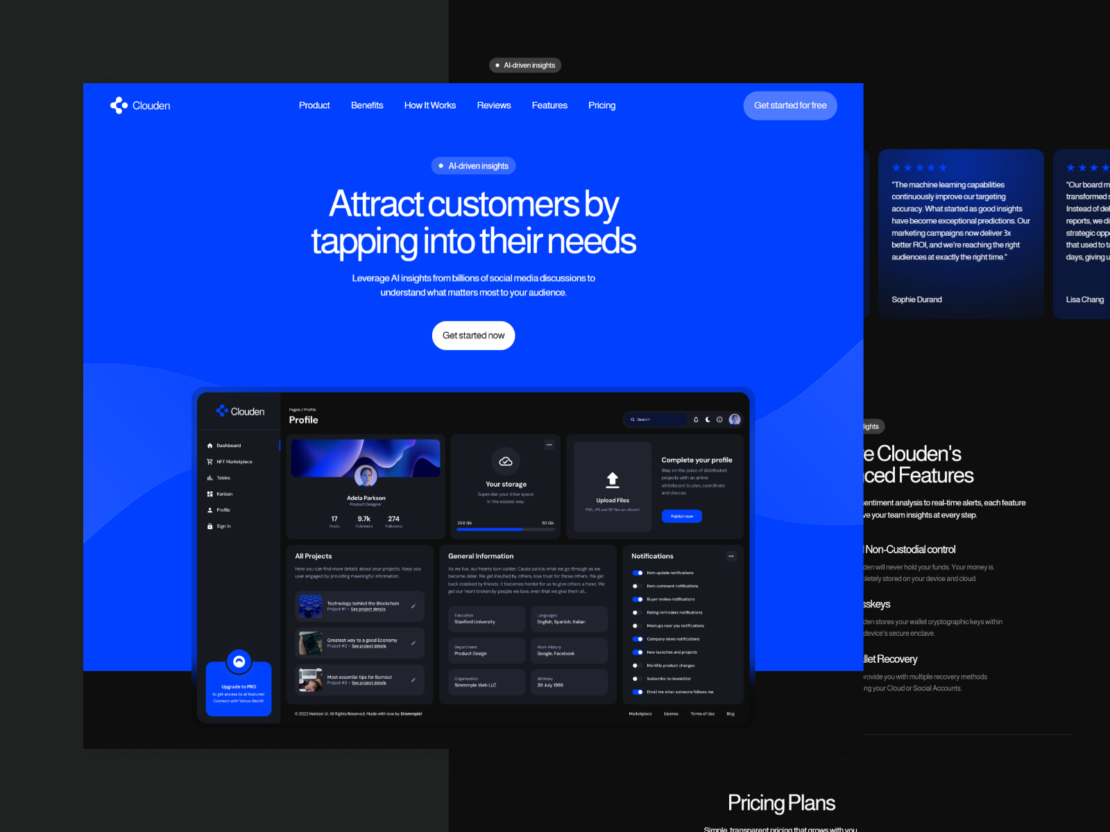 Screenshot 2 of Saasy