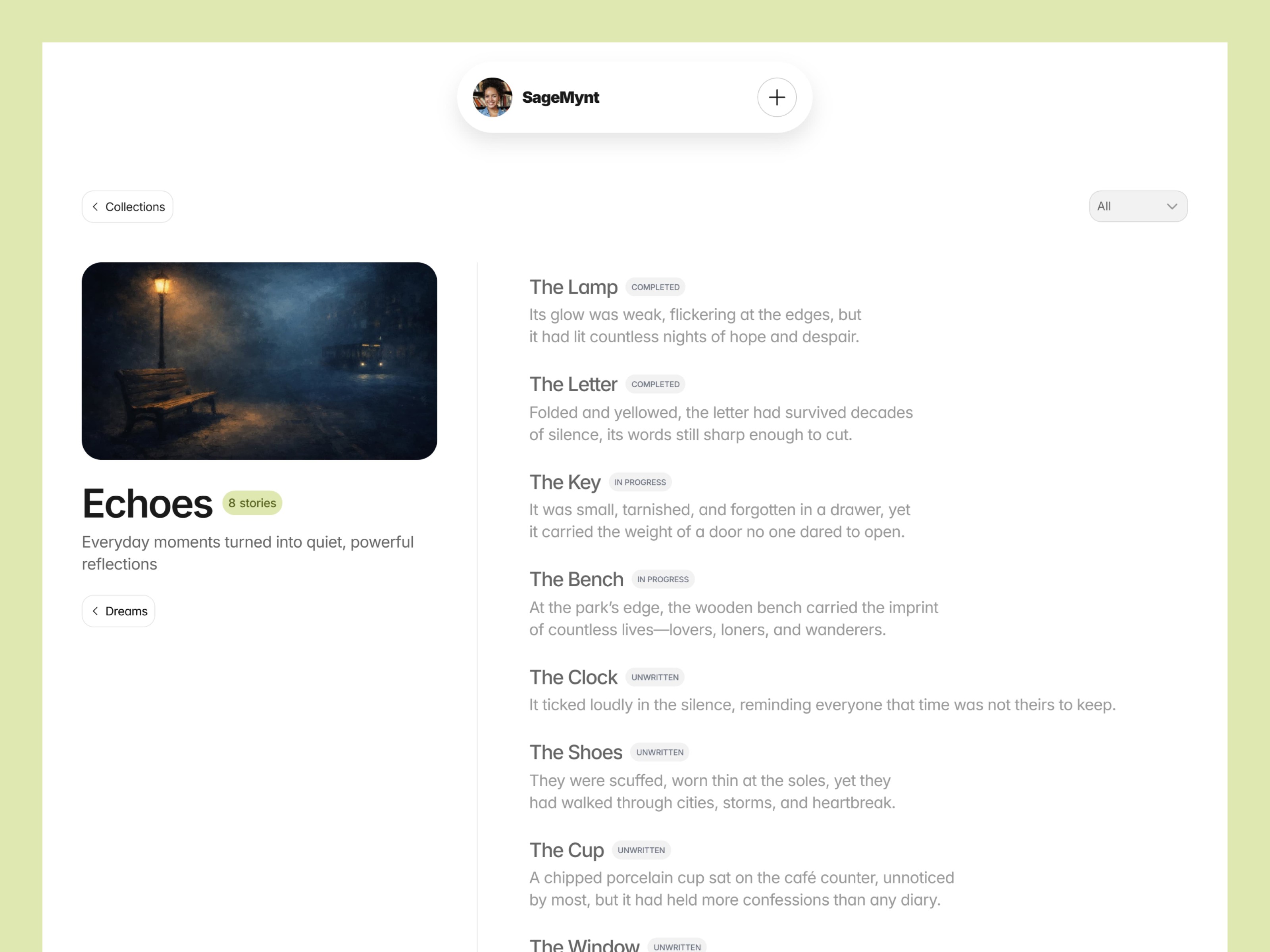 Screenshot 2 of Sagemynt