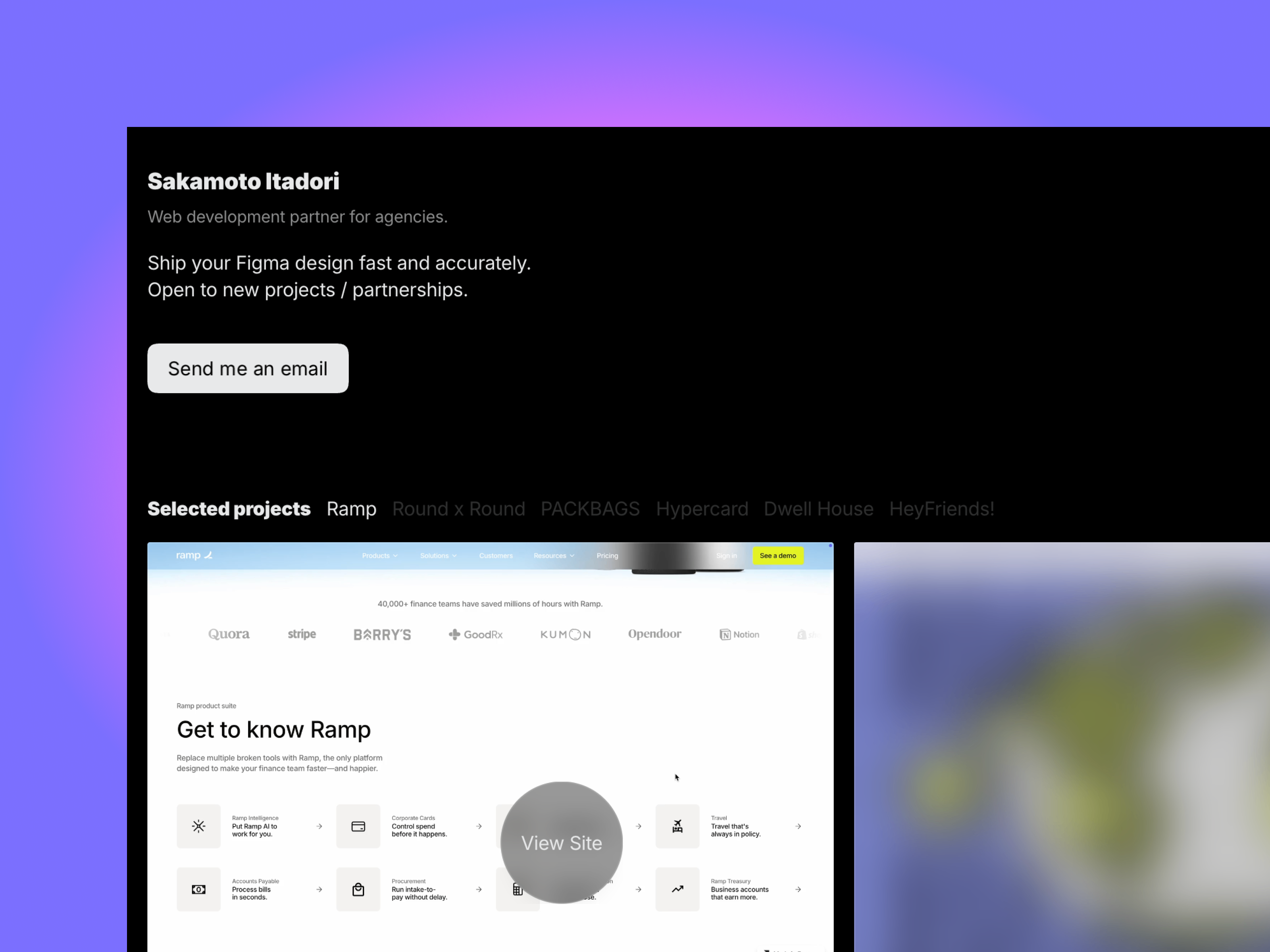 Screenshot 3 of Sakamoto