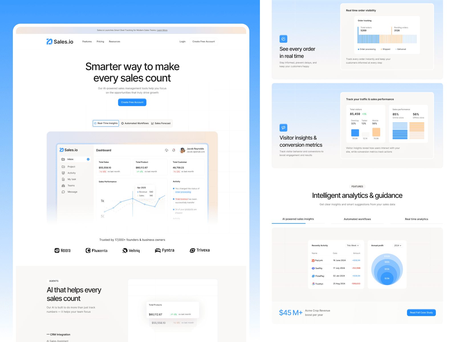 Screenshot 2 of Salesio