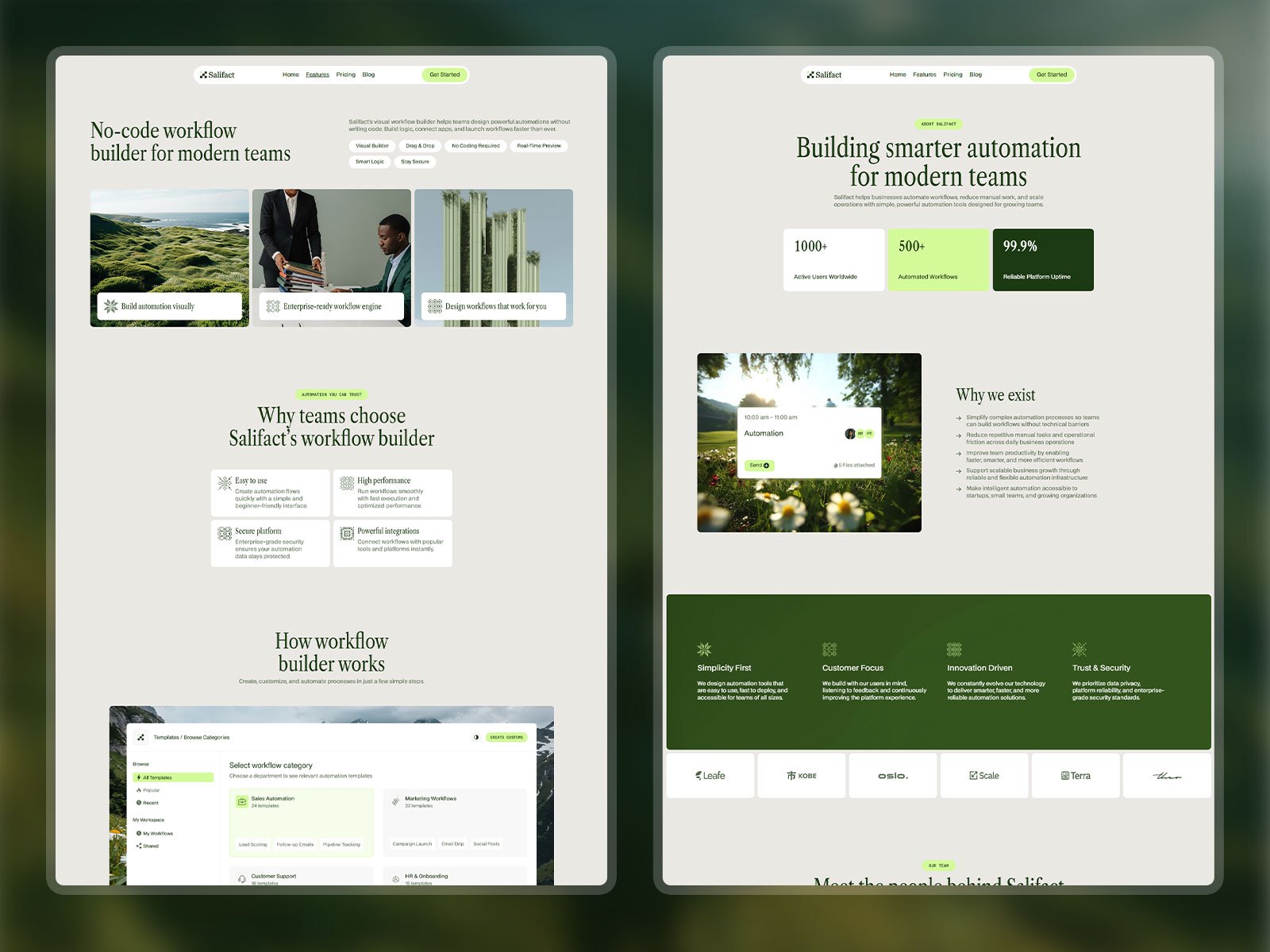 Screenshot 3 of Salifact