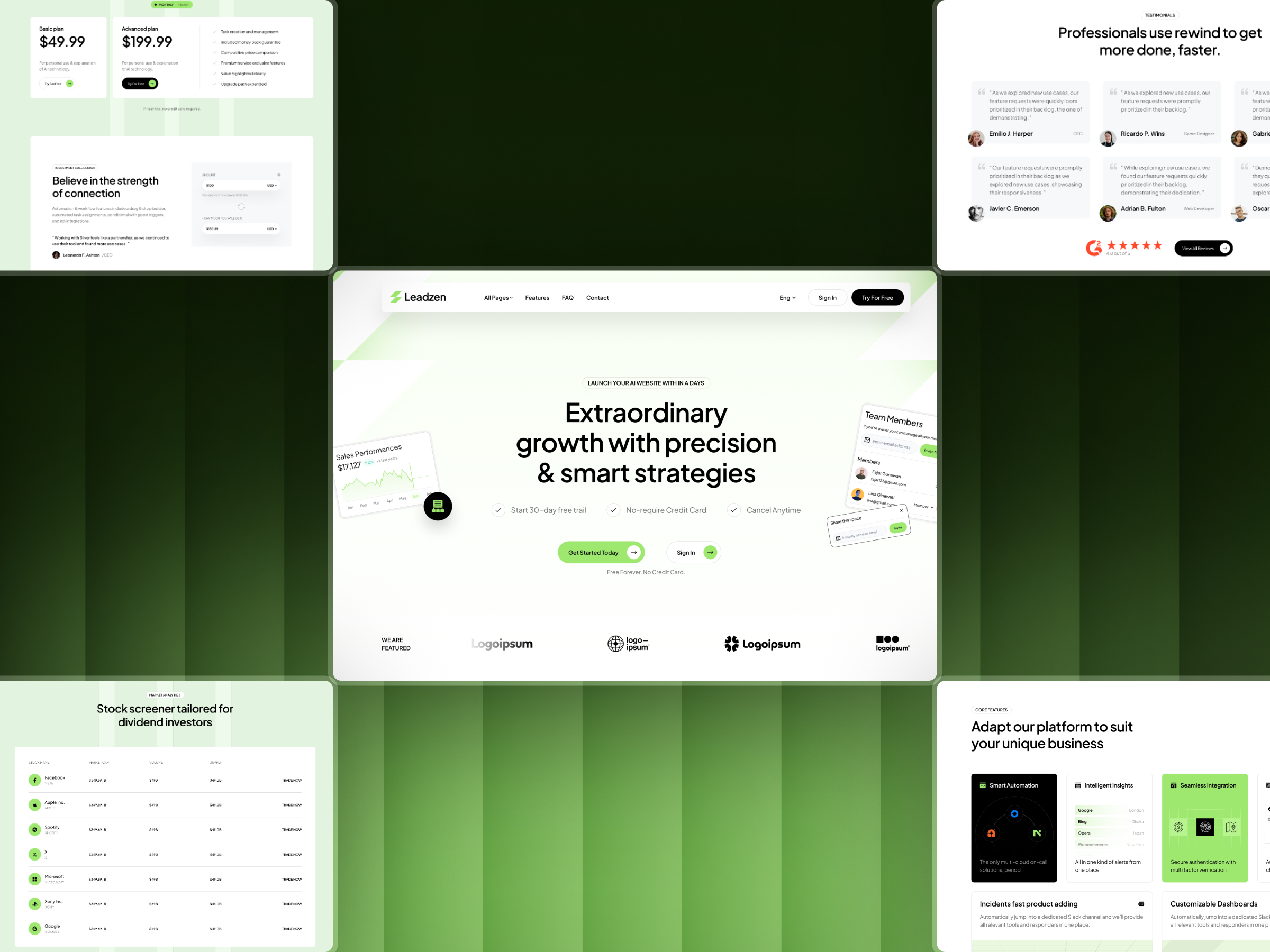 Screenshot 4 of Saliver