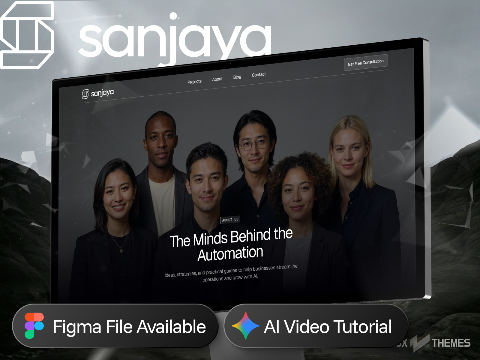 Screenshot 2 of Sanjaya