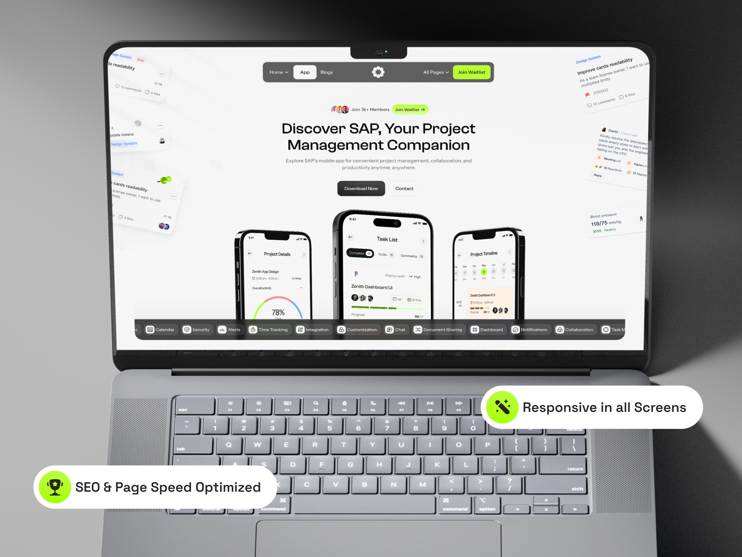 Screenshot 3 of Sap