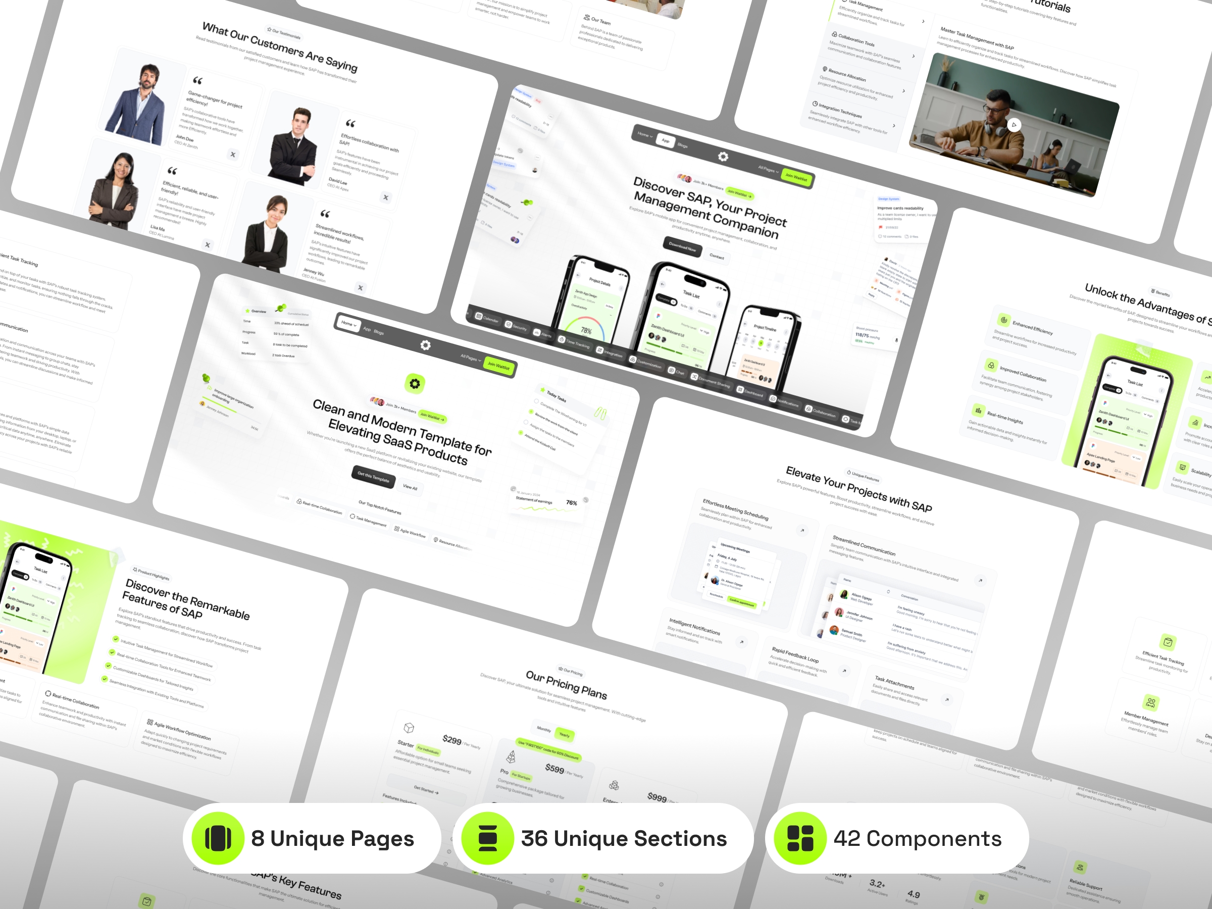 Screenshot 4 of Sap