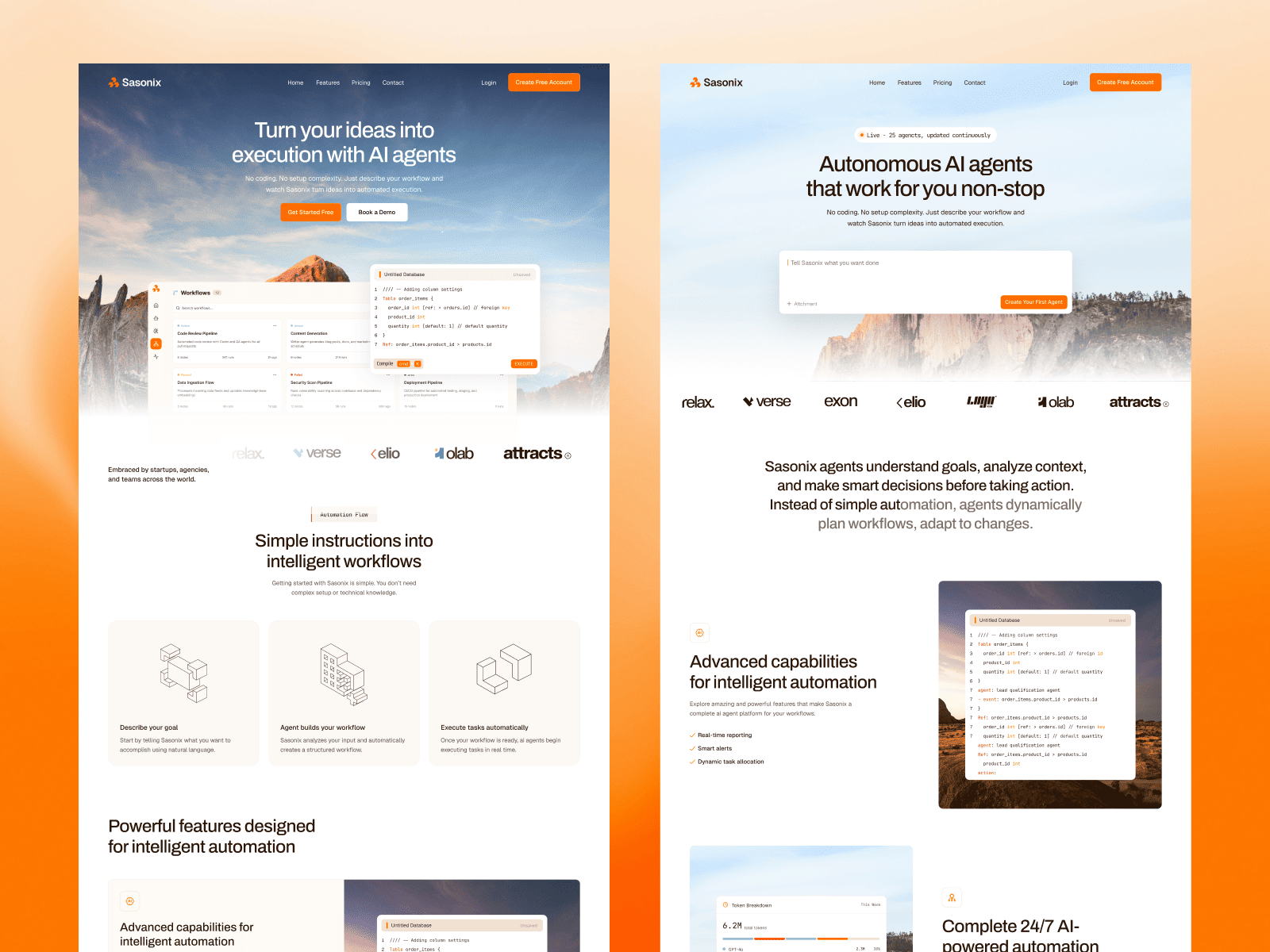 Screenshot 2 of Sasonix