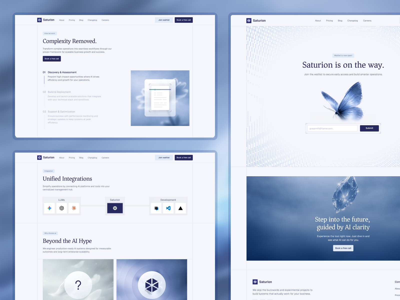 Screenshot 3 of Saturion