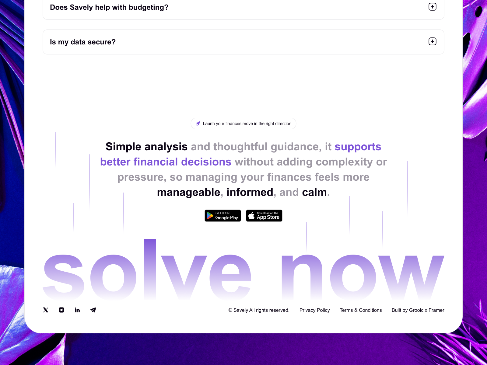 Screenshot 2 of Savely